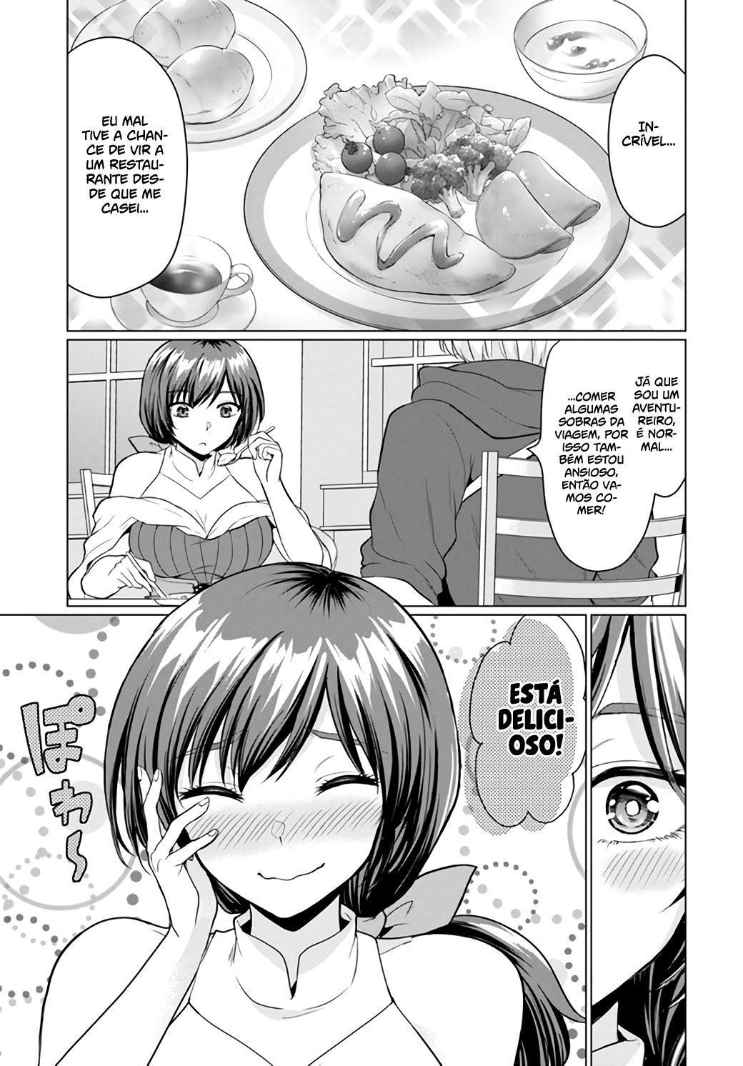 Yuusha Ni Zenbu Ubawareta Ore Wa Yuusha No Hahaoya To Party Wo Kumimashita! Capítulo 1