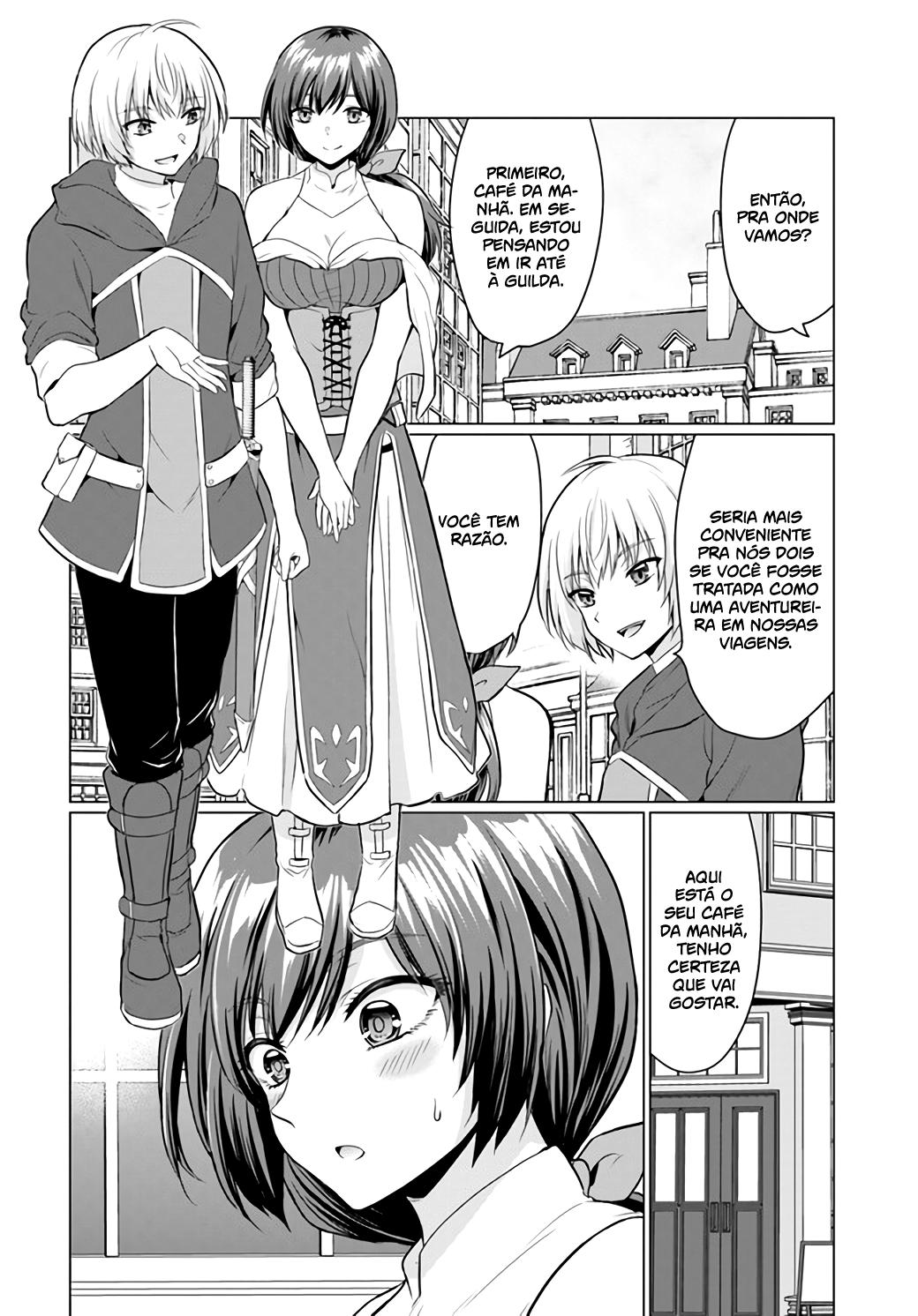 Yuusha Ni Zenbu Ubawareta Ore Wa Yuusha No Hahaoya To Party Wo Kumimashita! Capítulo 1