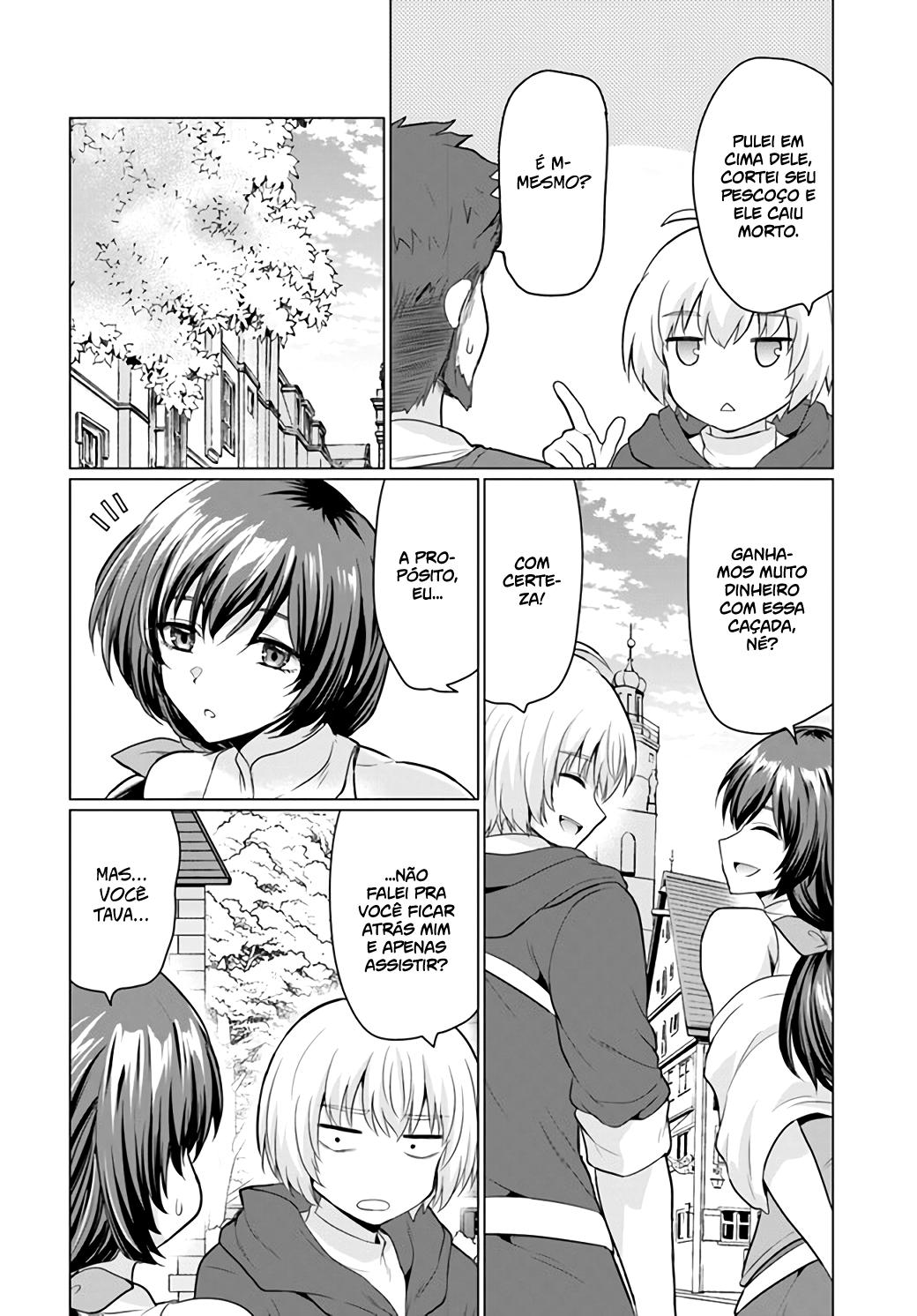 Yuusha Ni Zenbu Ubawareta Ore Wa Yuusha No Hahaoya To Party Wo Kumimashita! Capítulo 1