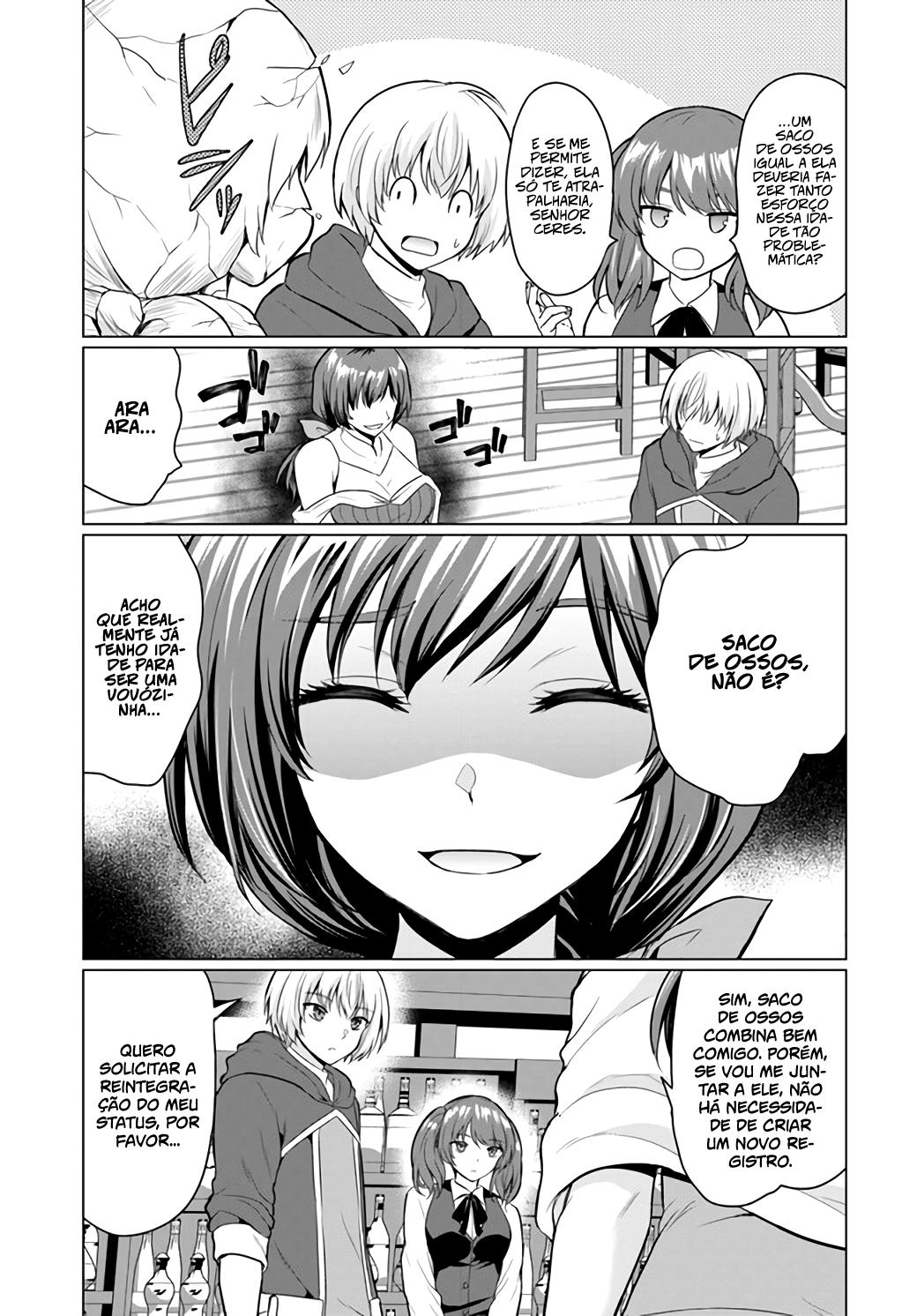 Yuusha Ni Zenbu Ubawareta Ore Wa Yuusha No Hahaoya To Party Wo Kumimashita! Capítulo 1
