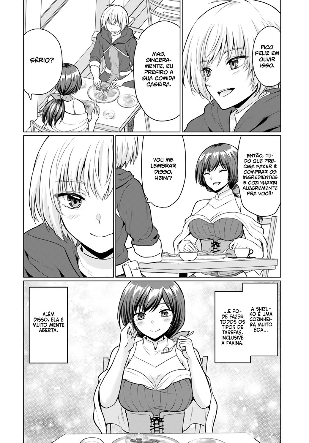 Yuusha Ni Zenbu Ubawareta Ore Wa Yuusha No Hahaoya To Party Wo Kumimashita! Capítulo 1