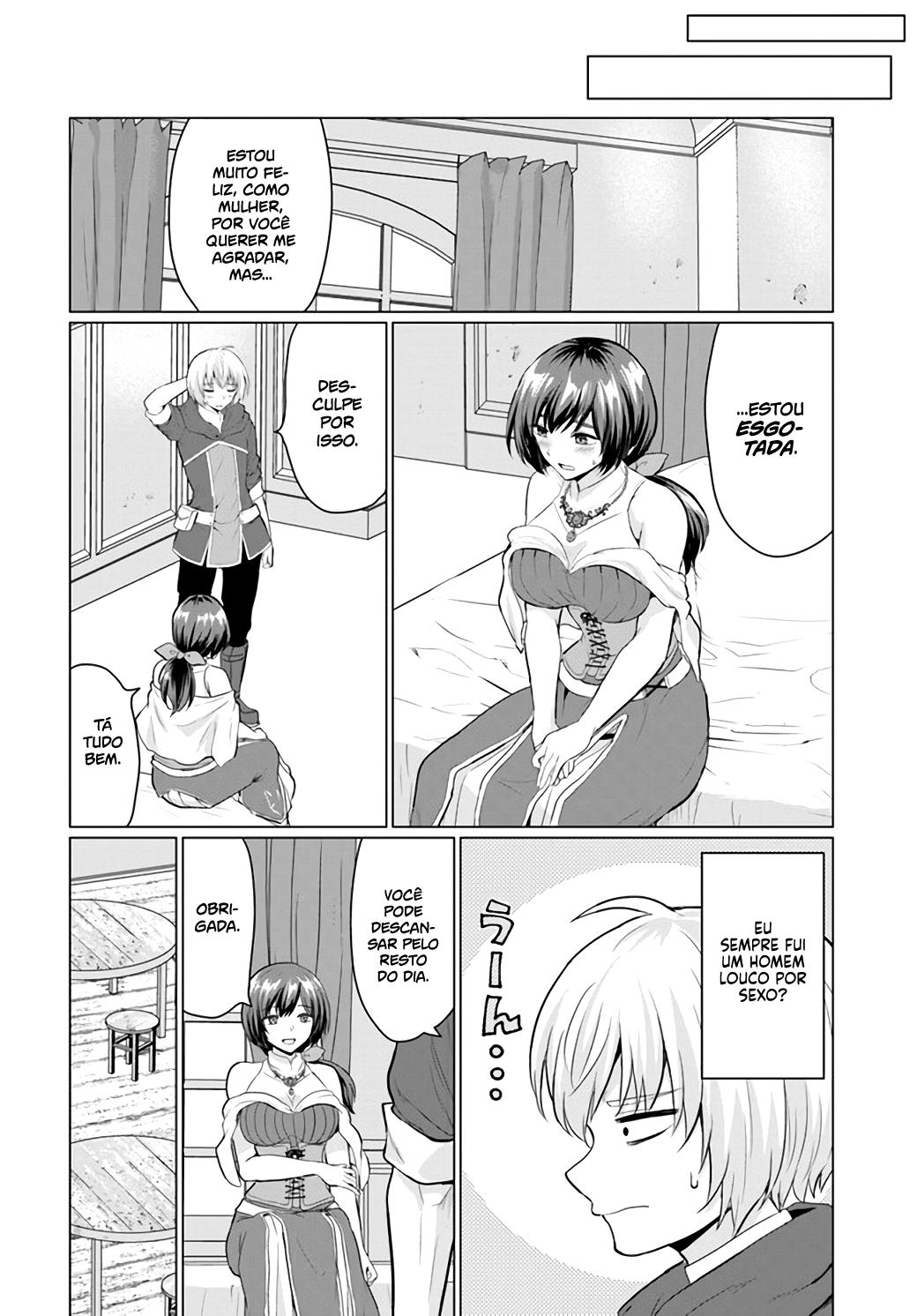 Yuusha Ni Zenbu Ubawareta Ore Wa Yuusha No Hahaoya To Party Wo Kumimashita! Capítulo 1