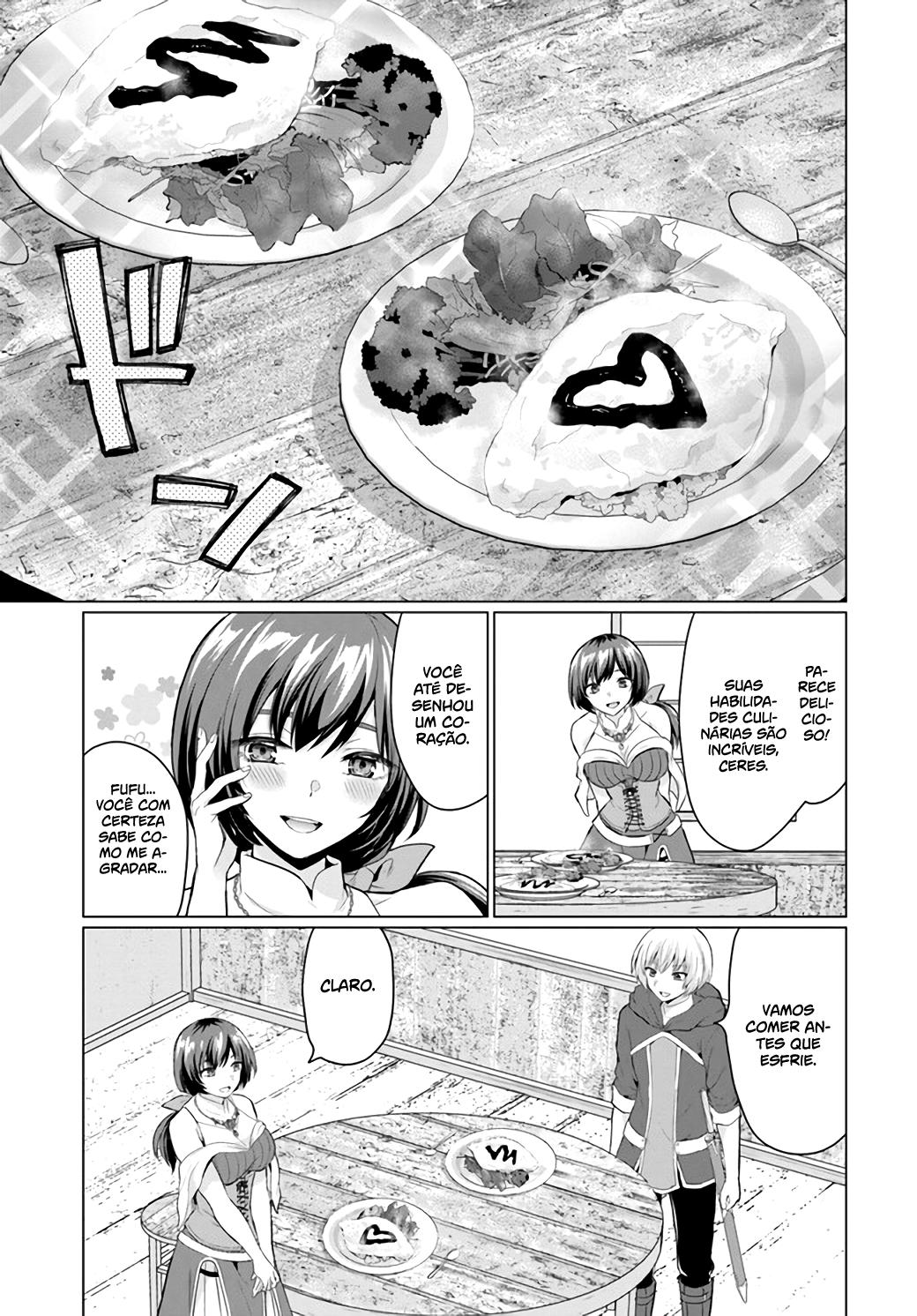 Yuusha Ni Zenbu Ubawareta Ore Wa Yuusha No Hahaoya To Party Wo Kumimashita! Capítulo 1