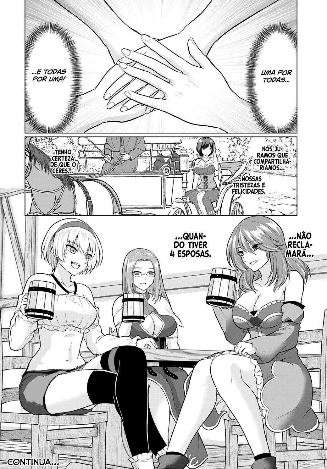 Yuusha Ni Zenbu Ubawareta Ore Wa Yuusha No Hahaoya To Party Wo Kumimashita! Capítulo 1