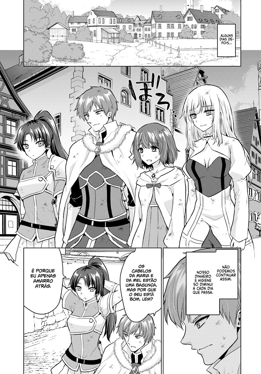 Yuusha Ni Zenbu Ubawareta Ore Wa Yuusha No Hahaoya To Party Wo Kumimashita! Capítulo 1