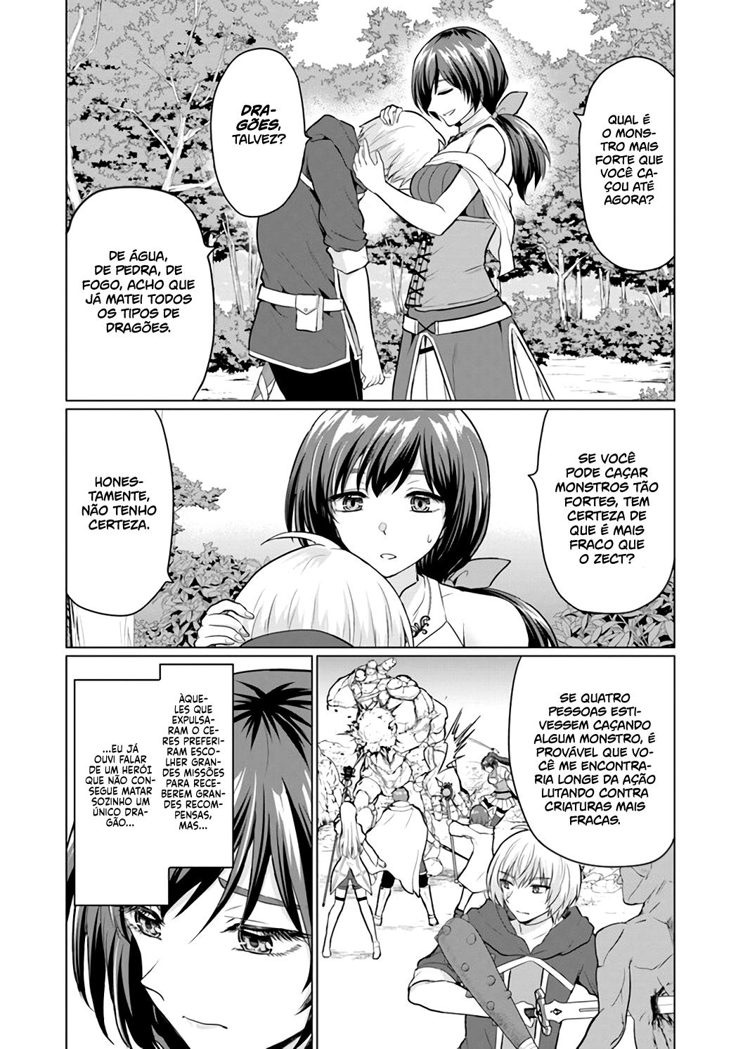 Yuusha Ni Zenbu Ubawareta Ore Wa Yuusha No Hahaoya To Party Wo Kumimashita! Capítulo 1