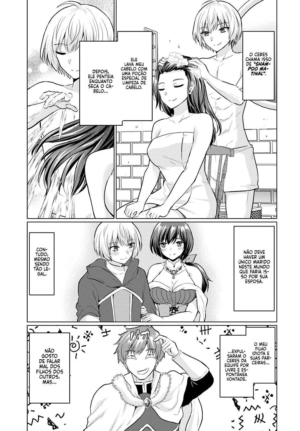 Yuusha Ni Zenbu Ubawareta Ore Wa Yuusha No Hahaoya To Party Wo Kumimashita! Capítulo 1