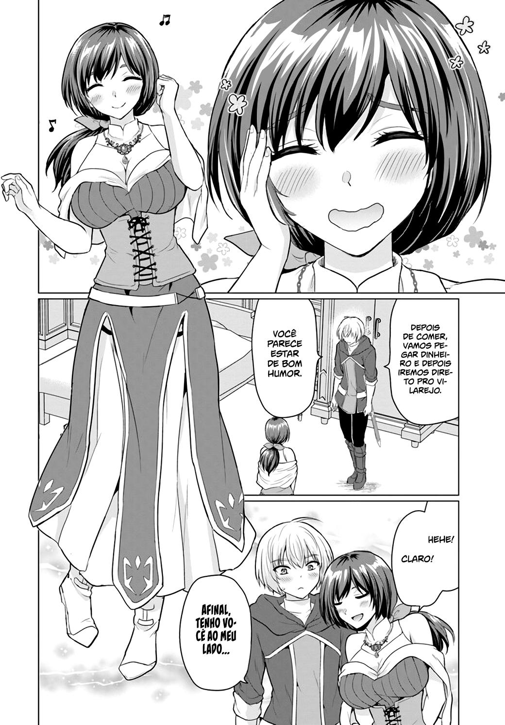 Yuusha Ni Zenbu Ubawareta Ore Wa Yuusha No Hahaoya To Party Wo Kumimashita! Capítulo 1