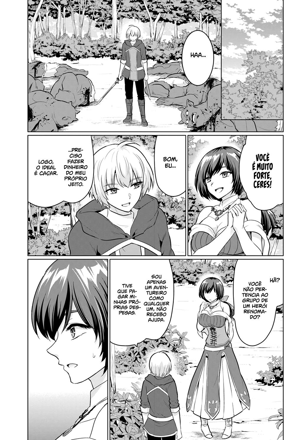 Yuusha Ni Zenbu Ubawareta Ore Wa Yuusha No Hahaoya To Party Wo Kumimashita! Capítulo 1