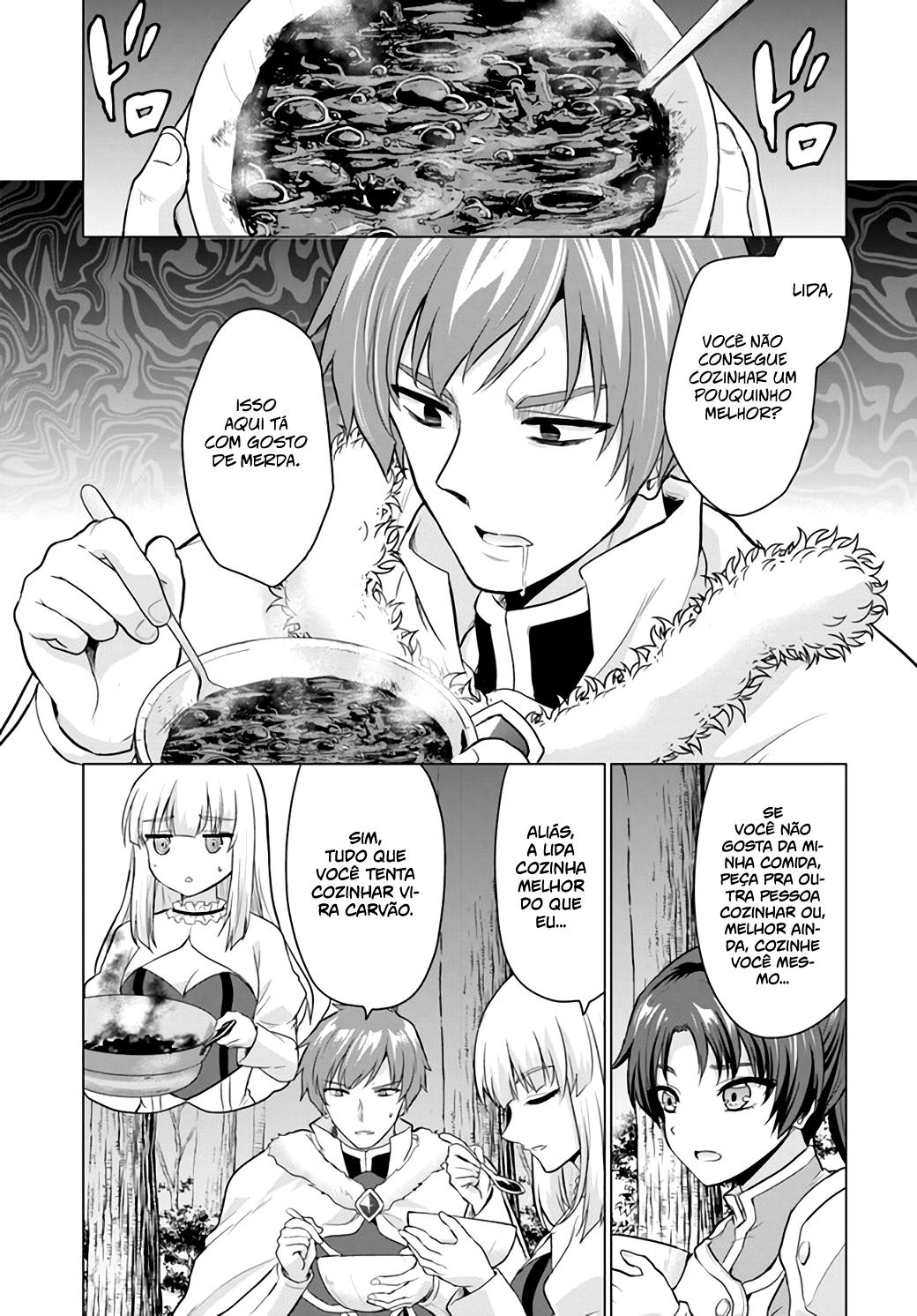 Yuusha Ni Zenbu Ubawareta Ore Wa Yuusha No Hahaoya To Party Wo Kumimashita! Capítulo 1