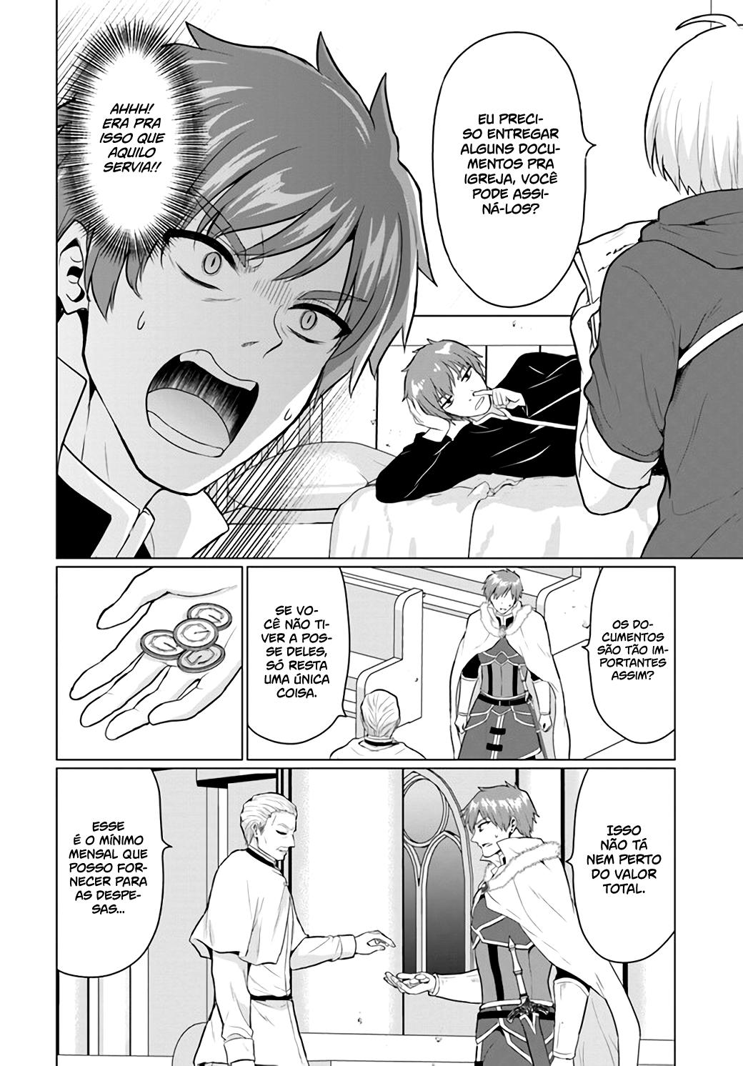 Yuusha Ni Zenbu Ubawareta Ore Wa Yuusha No Hahaoya To Party Wo Kumimashita! Capítulo 1
