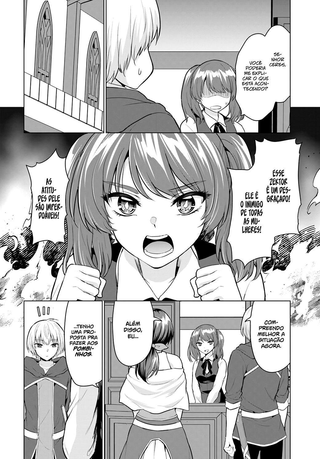 Yuusha Ni Zenbu Ubawareta Ore Wa Yuusha No Hahaoya To Party Wo Kumimashita! Capítulo 1