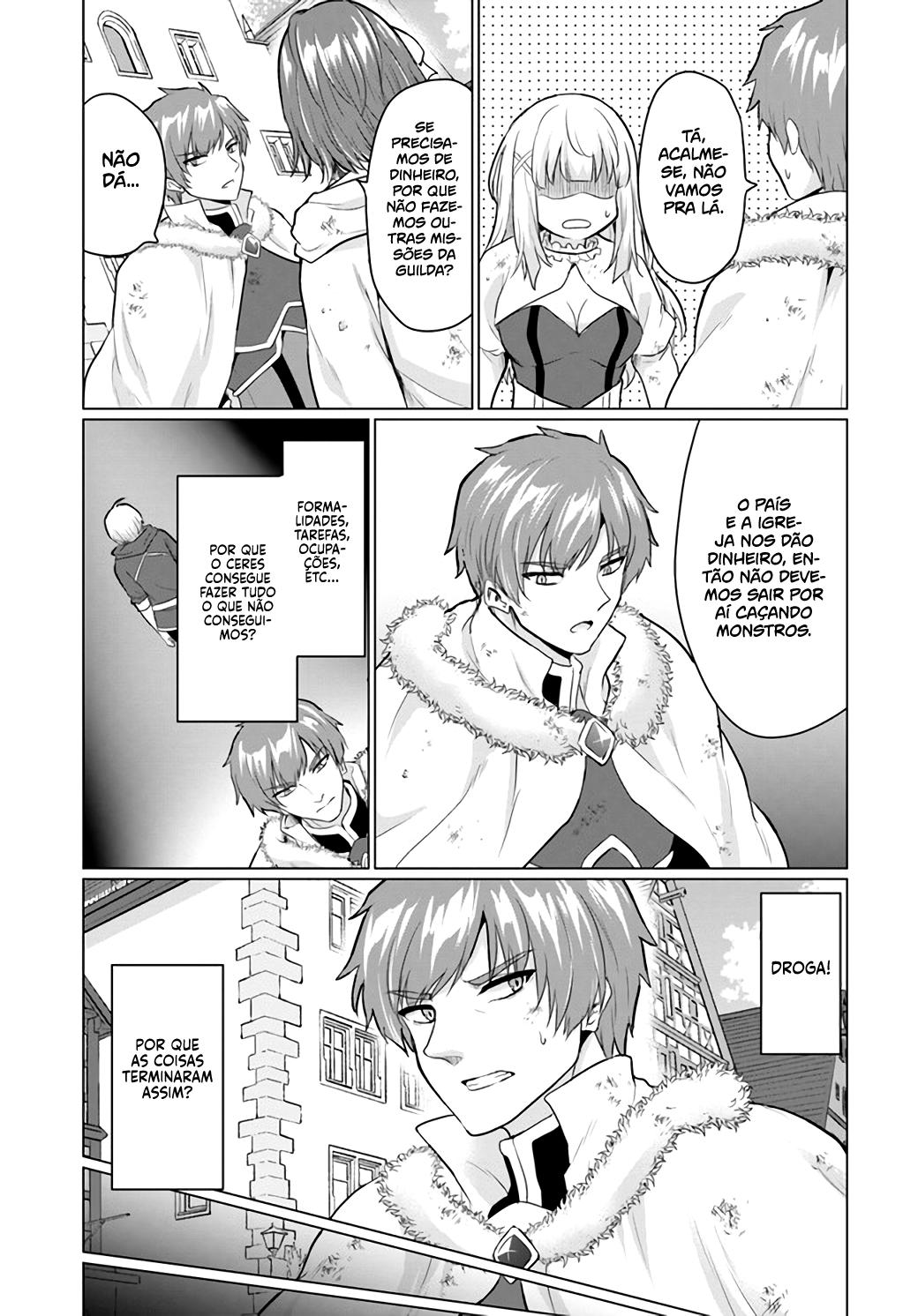 Yuusha Ni Zenbu Ubawareta Ore Wa Yuusha No Hahaoya To Party Wo Kumimashita! Capítulo 1