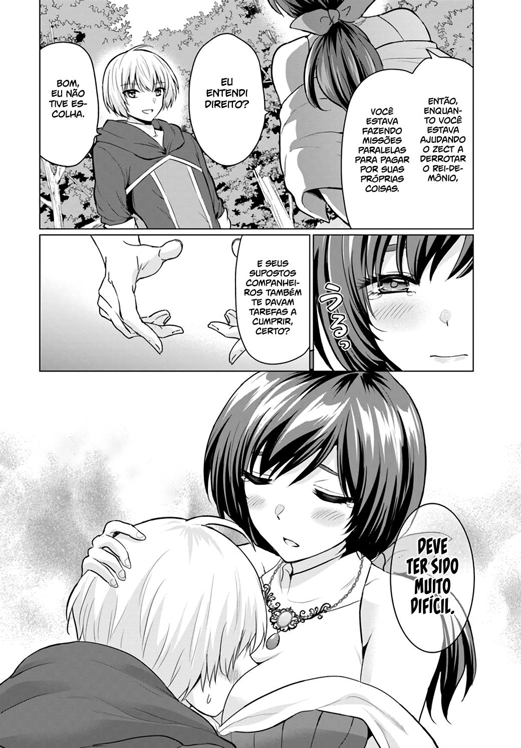 Yuusha Ni Zenbu Ubawareta Ore Wa Yuusha No Hahaoya To Party Wo Kumimashita! Capítulo 1