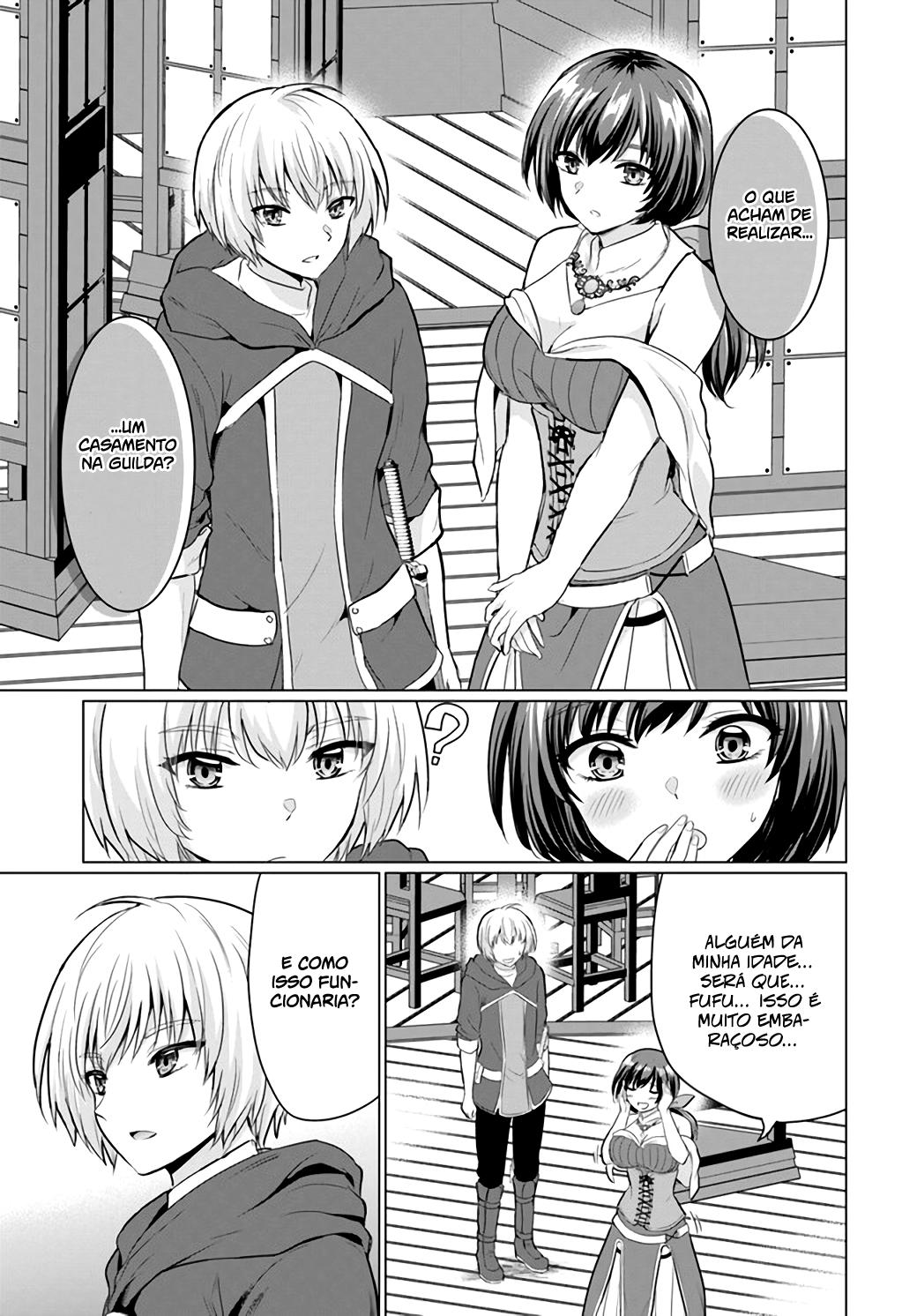 Yuusha Ni Zenbu Ubawareta Ore Wa Yuusha No Hahaoya To Party Wo Kumimashita! Capítulo 1