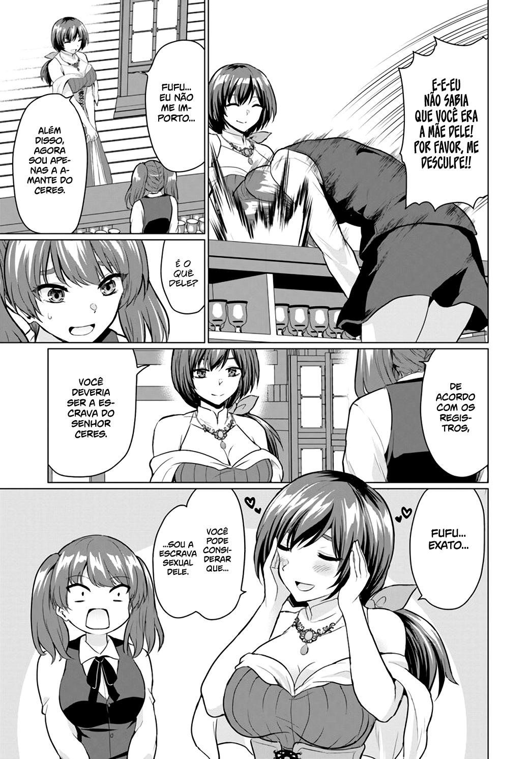 Yuusha Ni Zenbu Ubawareta Ore Wa Yuusha No Hahaoya To Party Wo Kumimashita! Capítulo 1