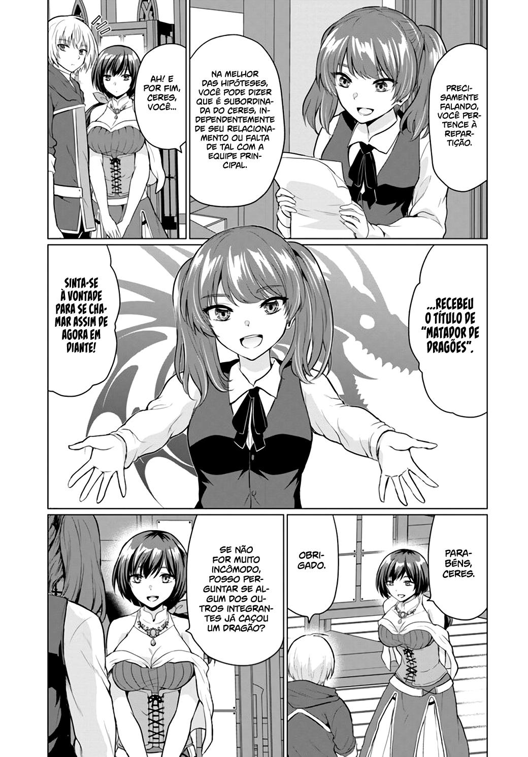 Yuusha Ni Zenbu Ubawareta Ore Wa Yuusha No Hahaoya To Party Wo Kumimashita! Capítulo 1