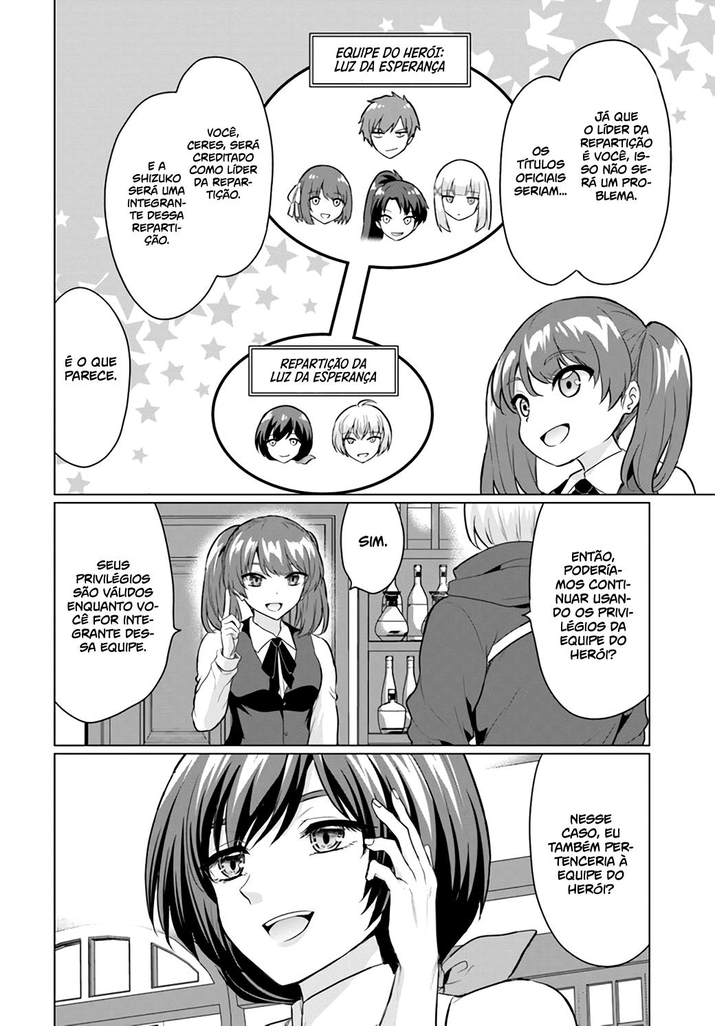 Yuusha Ni Zenbu Ubawareta Ore Wa Yuusha No Hahaoya To Party Wo Kumimashita! Capítulo 1