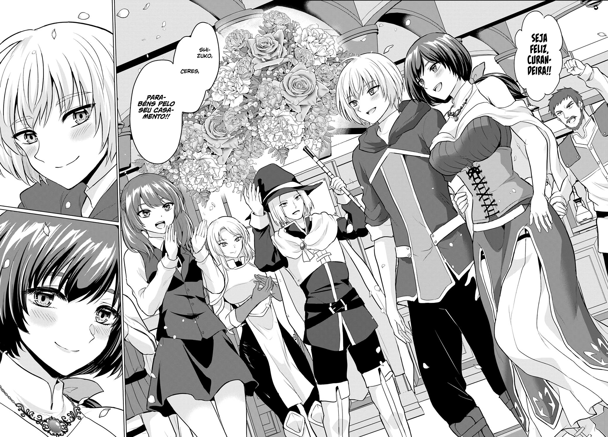 Yuusha Ni Zenbu Ubawareta Ore Wa Yuusha No Hahaoya To Party Wo Kumimashita! Capítulo 1