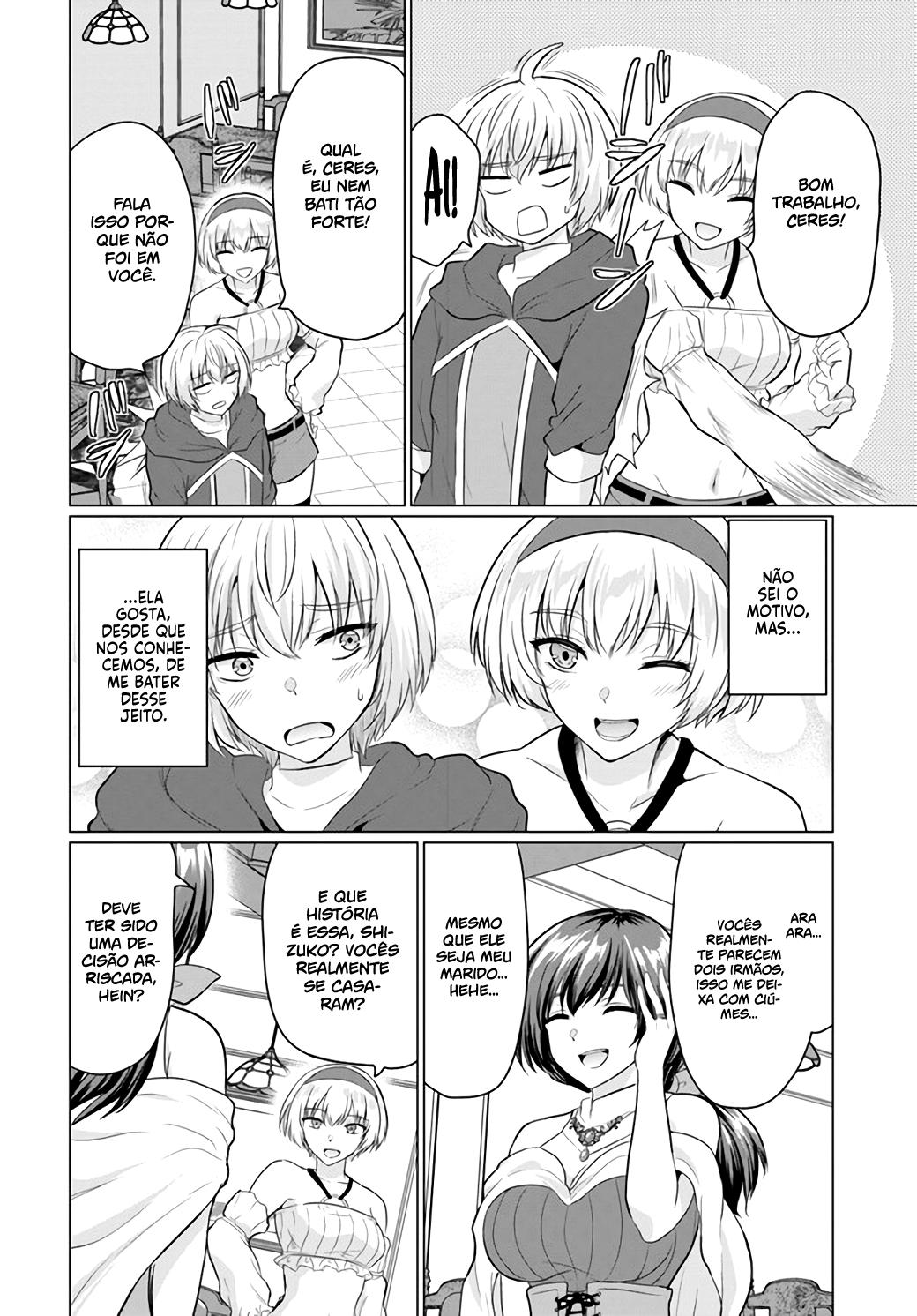 Yuusha Ni Zenbu Ubawareta Ore Wa Yuusha No Hahaoya To Party Wo Kumimashita! Capítulo 1