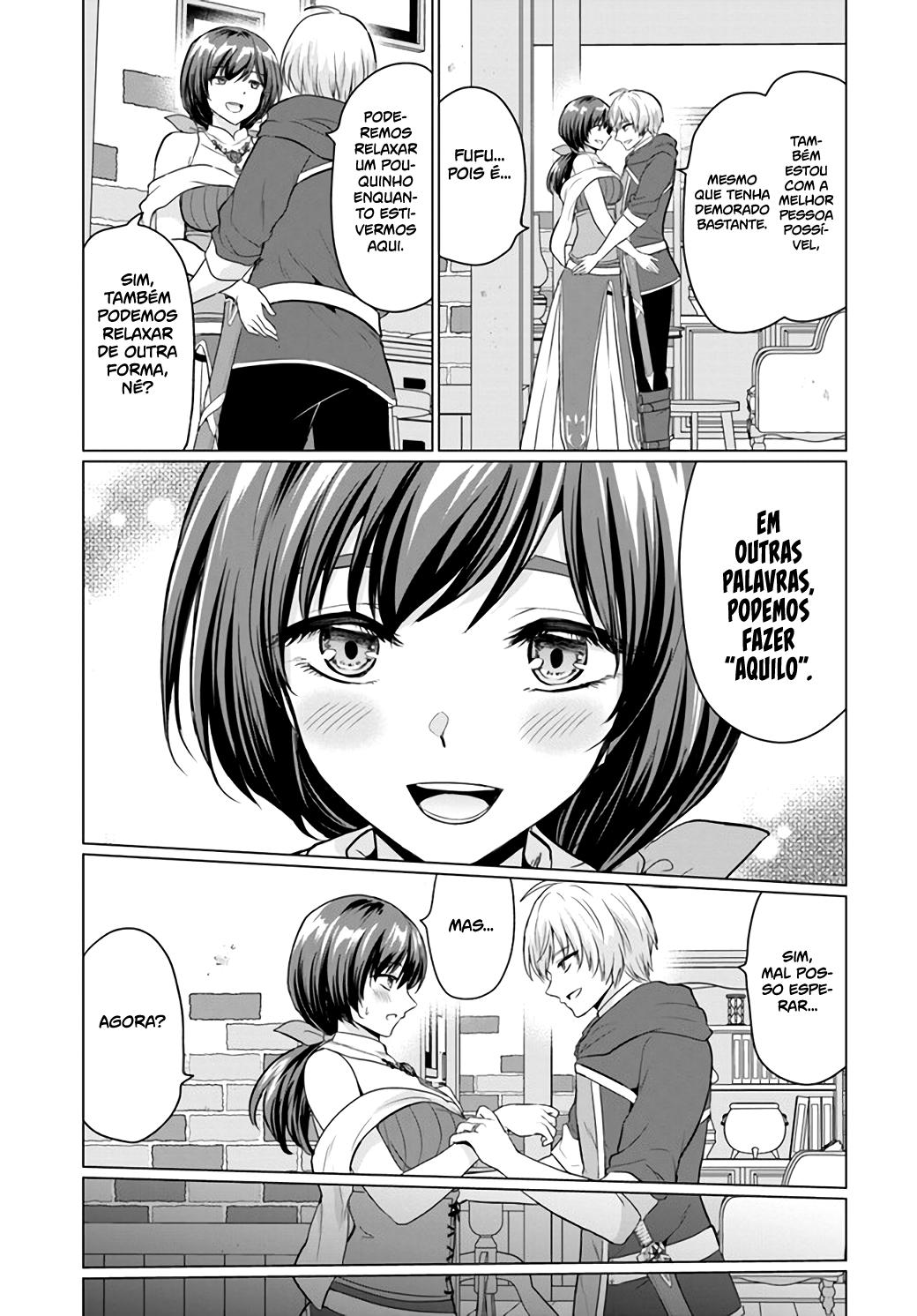 Yuusha Ni Zenbu Ubawareta Ore Wa Yuusha No Hahaoya To Party Wo Kumimashita! Capítulo 1