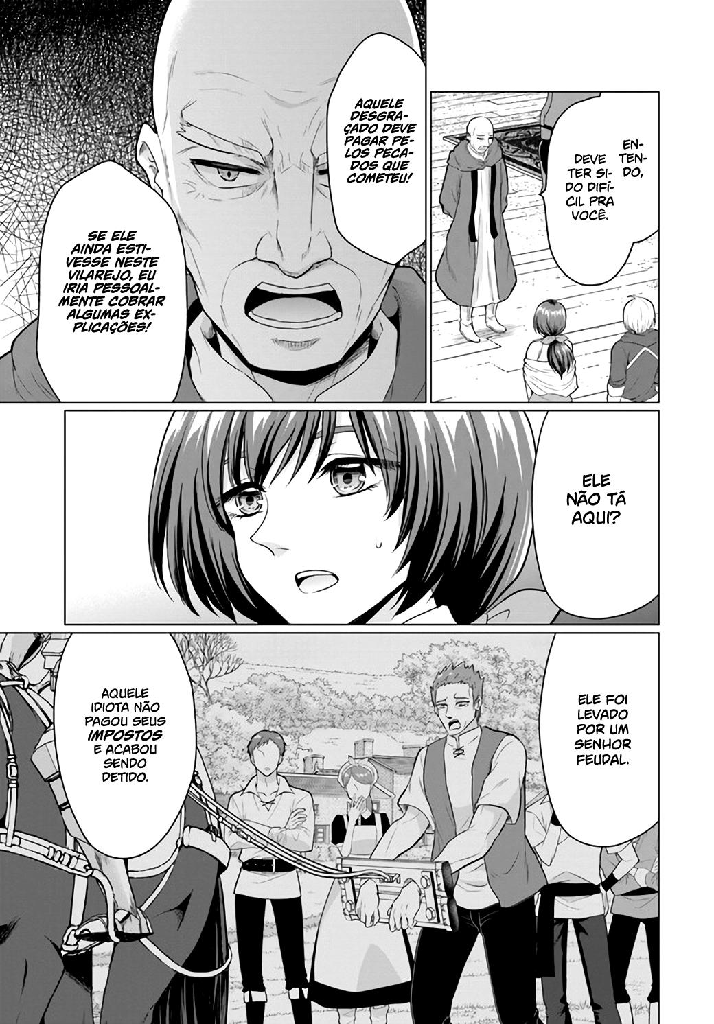 Yuusha Ni Zenbu Ubawareta Ore Wa Yuusha No Hahaoya To Party Wo Kumimashita! Capítulo 1