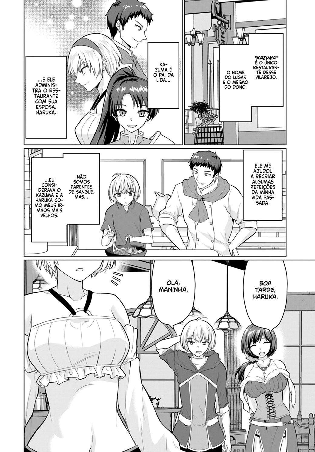 Yuusha Ni Zenbu Ubawareta Ore Wa Yuusha No Hahaoya To Party Wo Kumimashita! Capítulo 1