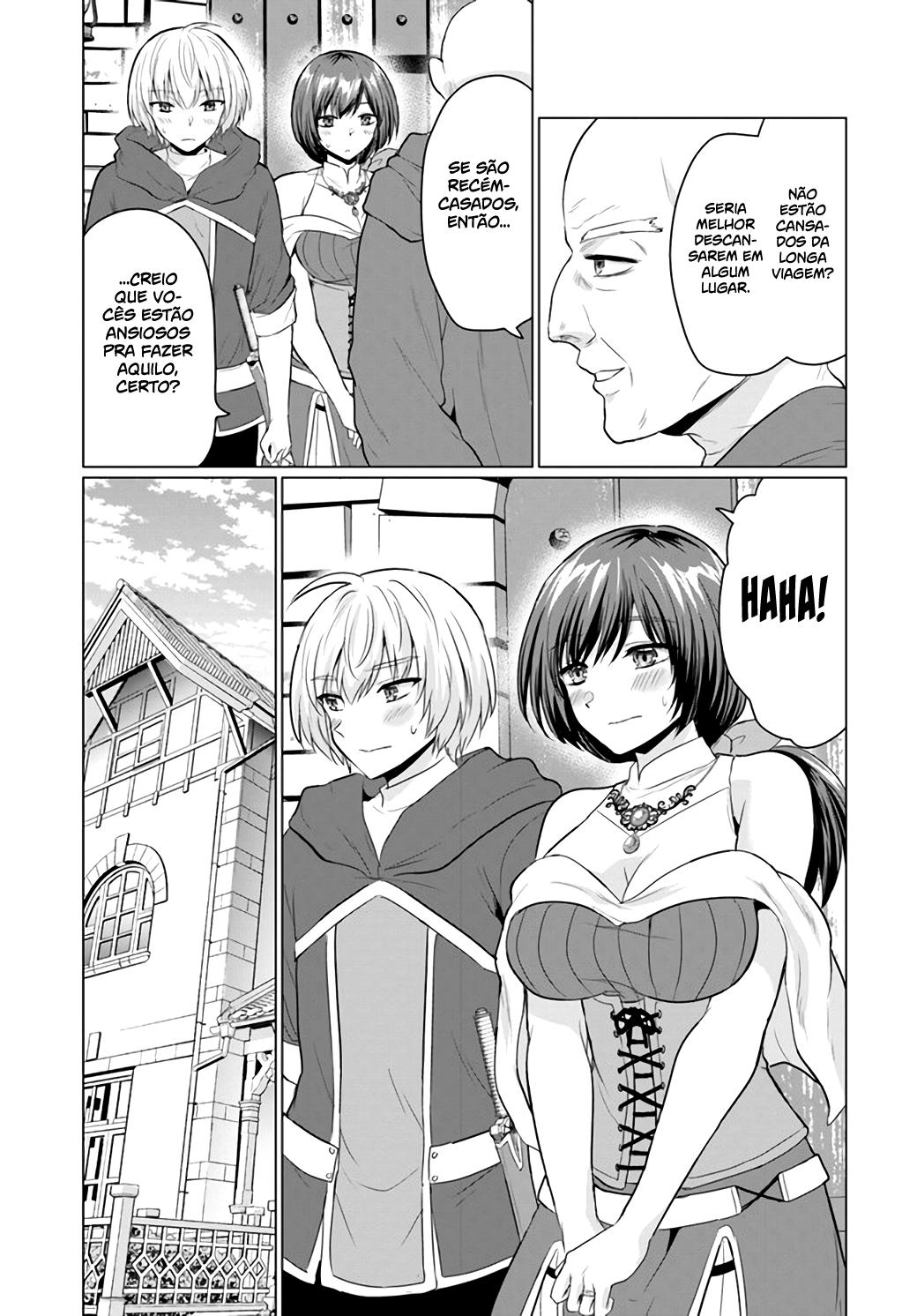 Yuusha Ni Zenbu Ubawareta Ore Wa Yuusha No Hahaoya To Party Wo Kumimashita! Capítulo 1