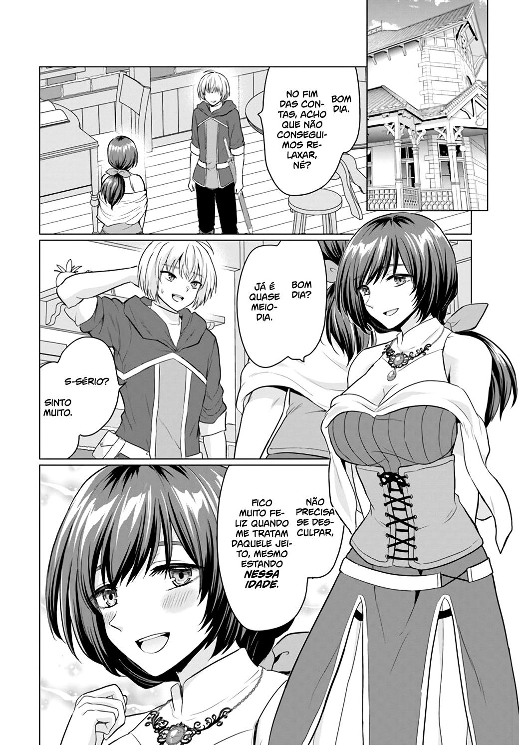 Yuusha Ni Zenbu Ubawareta Ore Wa Yuusha No Hahaoya To Party Wo Kumimashita! Capítulo 1