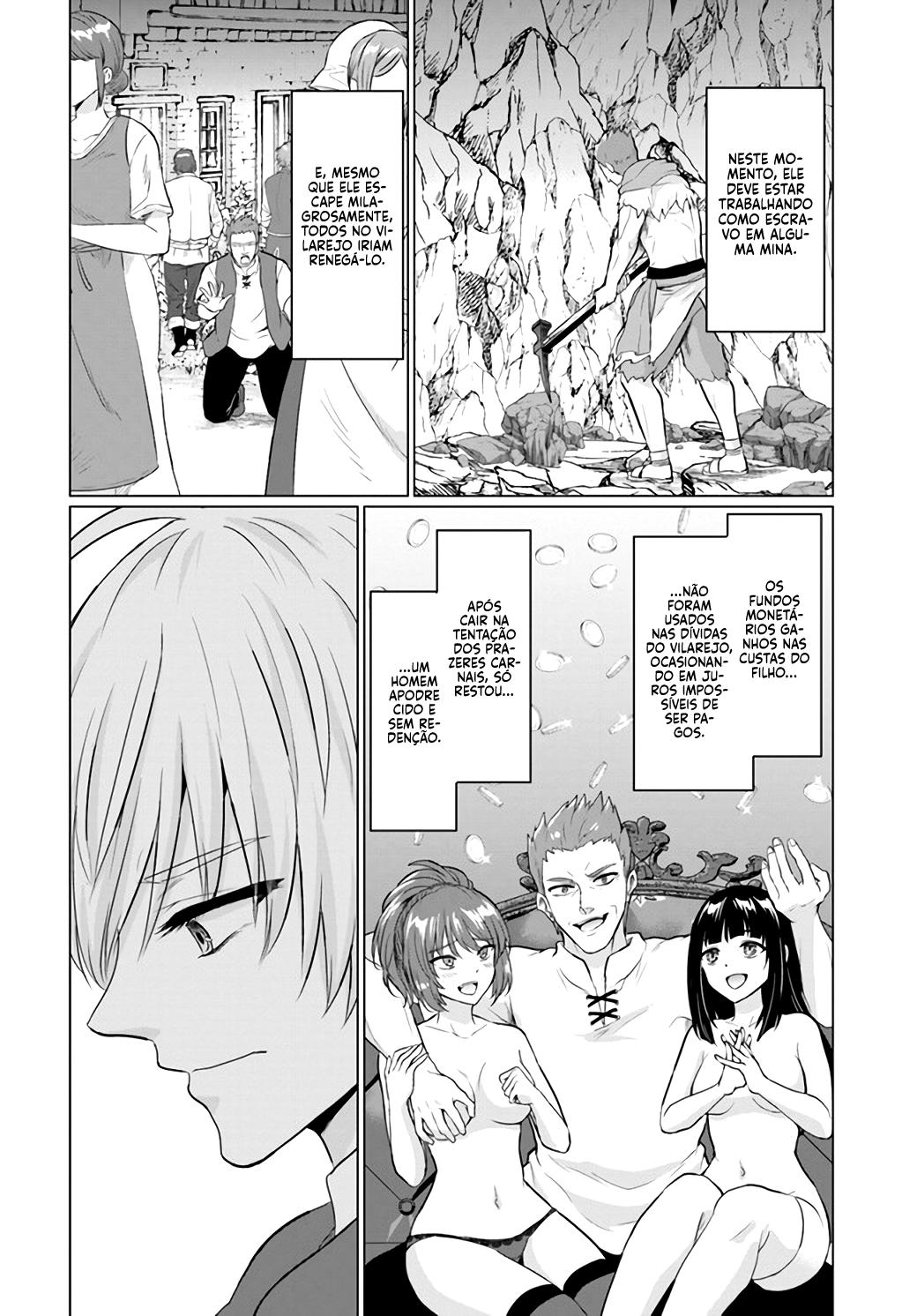 Yuusha Ni Zenbu Ubawareta Ore Wa Yuusha No Hahaoya To Party Wo Kumimashita! Capítulo 1