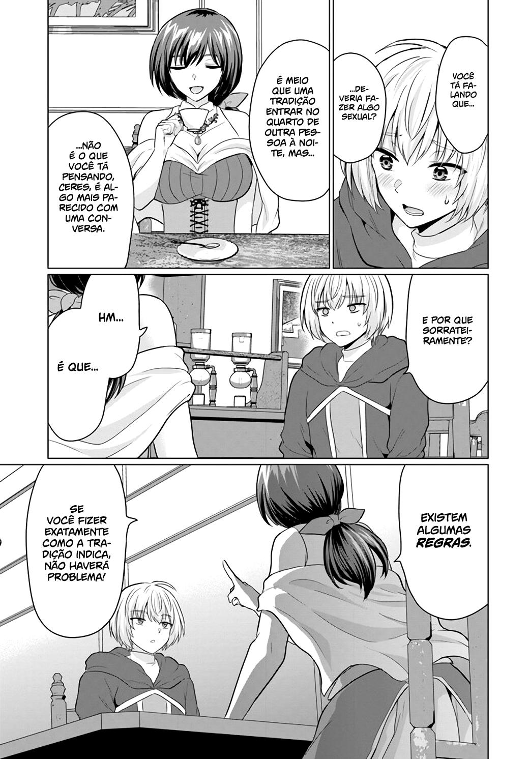Yuusha Ni Zenbu Ubawareta Ore Wa Yuusha No Hahaoya To Party Wo Kumimashita! Capítulo 1