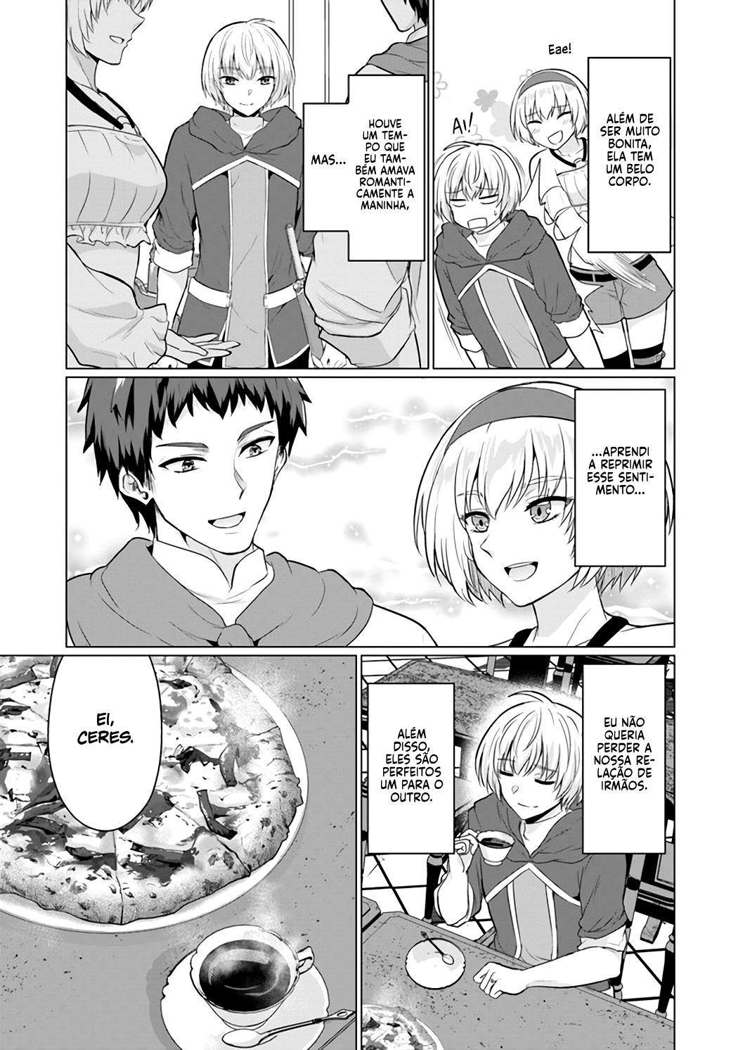 Yuusha Ni Zenbu Ubawareta Ore Wa Yuusha No Hahaoya To Party Wo Kumimashita! Capítulo 1
