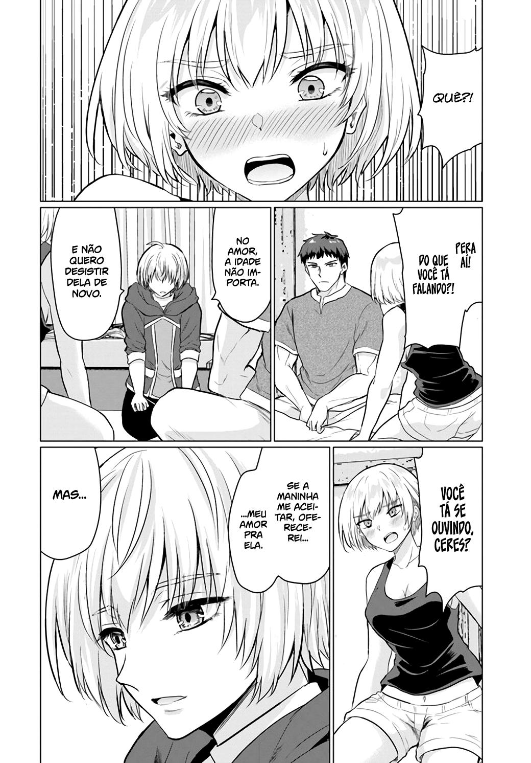 Yuusha Ni Zenbu Ubawareta Ore Wa Yuusha No Hahaoya To Party Wo Kumimashita! Capítulo 1