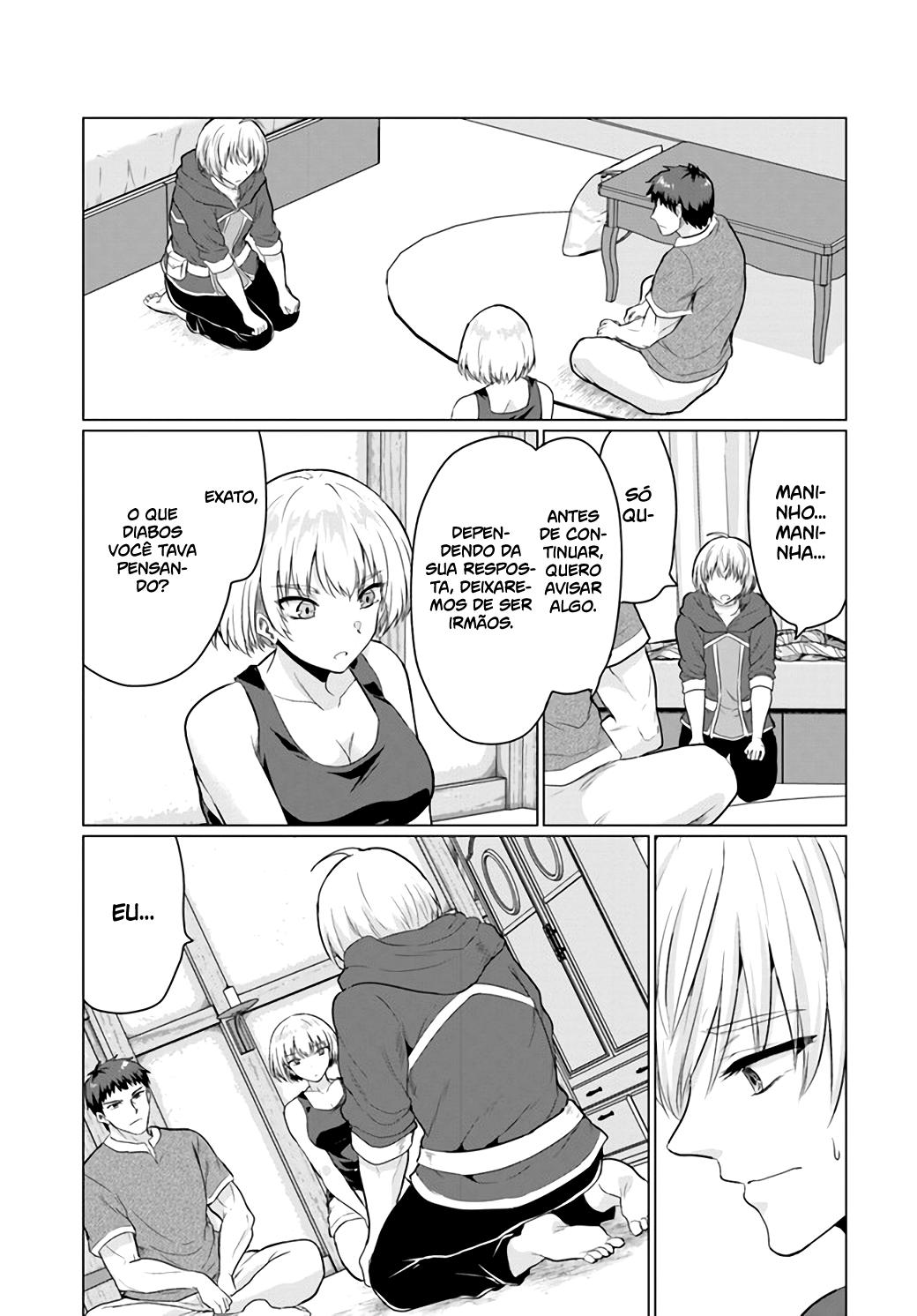 Yuusha Ni Zenbu Ubawareta Ore Wa Yuusha No Hahaoya To Party Wo Kumimashita! Capítulo 1
