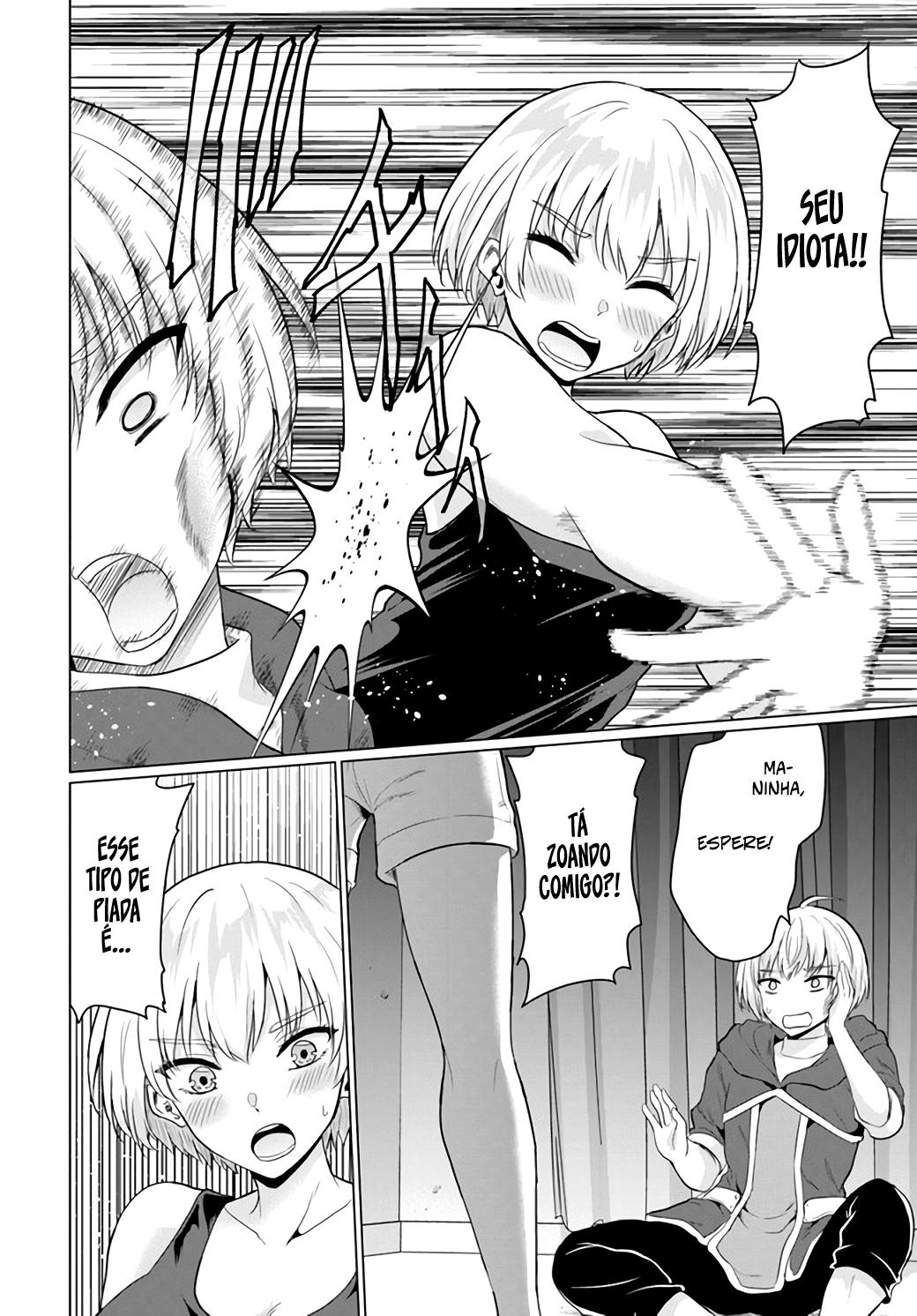 Yuusha Ni Zenbu Ubawareta Ore Wa Yuusha No Hahaoya To Party Wo Kumimashita! Capítulo 1