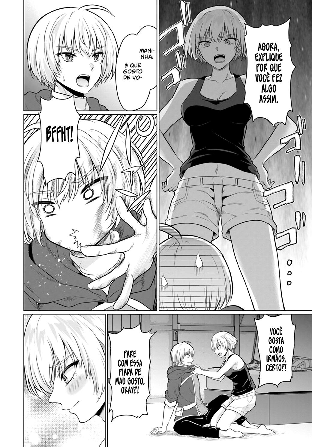 Yuusha Ni Zenbu Ubawareta Ore Wa Yuusha No Hahaoya To Party Wo Kumimashita! Capítulo 1