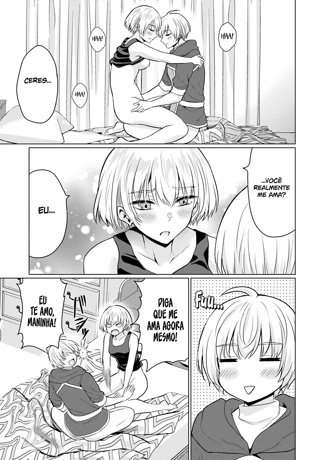 Yuusha Ni Zenbu Ubawareta Ore Wa Yuusha No Hahaoya To Party Wo Kumimashita! Capítulo 1