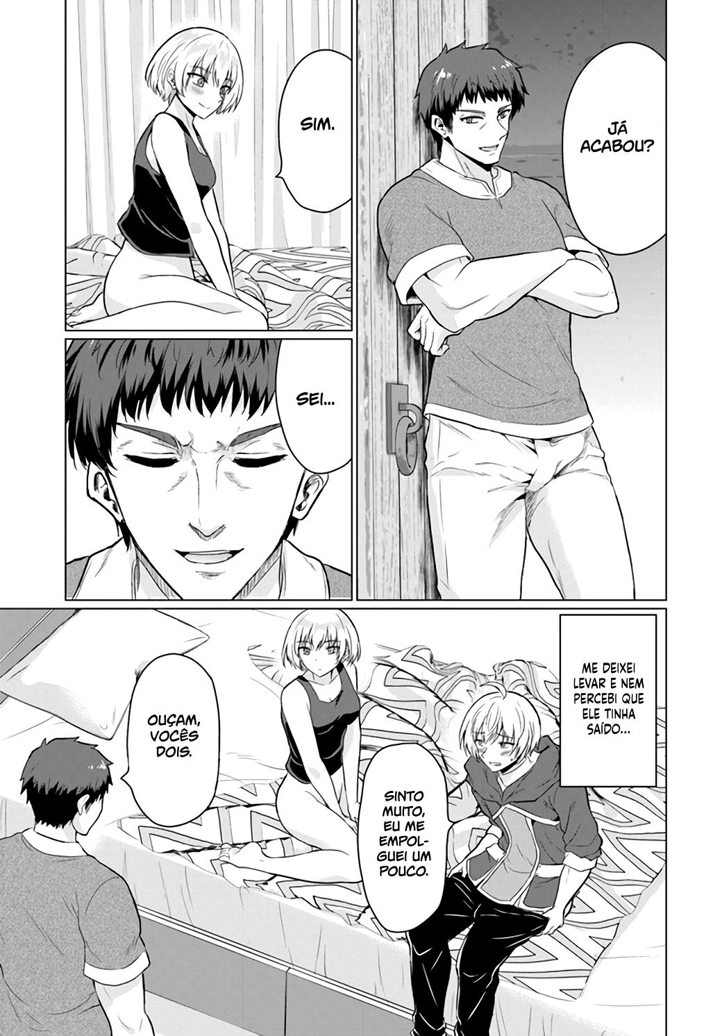 Yuusha Ni Zenbu Ubawareta Ore Wa Yuusha No Hahaoya To Party Wo Kumimashita! Capítulo 1