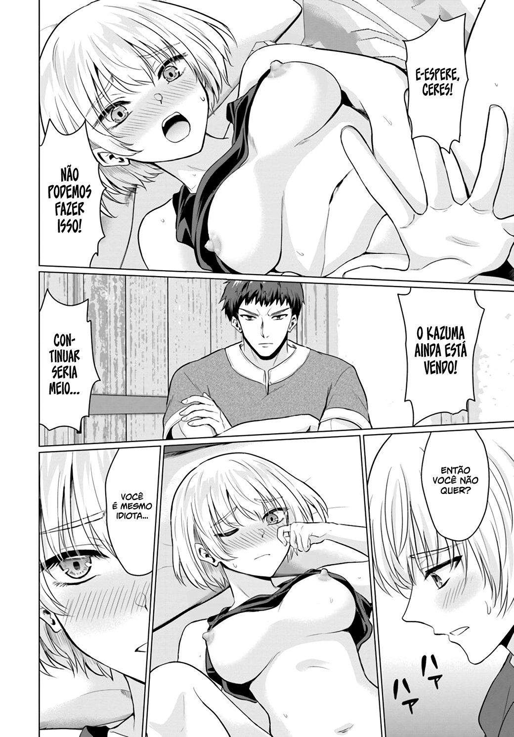 Yuusha Ni Zenbu Ubawareta Ore Wa Yuusha No Hahaoya To Party Wo Kumimashita! Capítulo 1