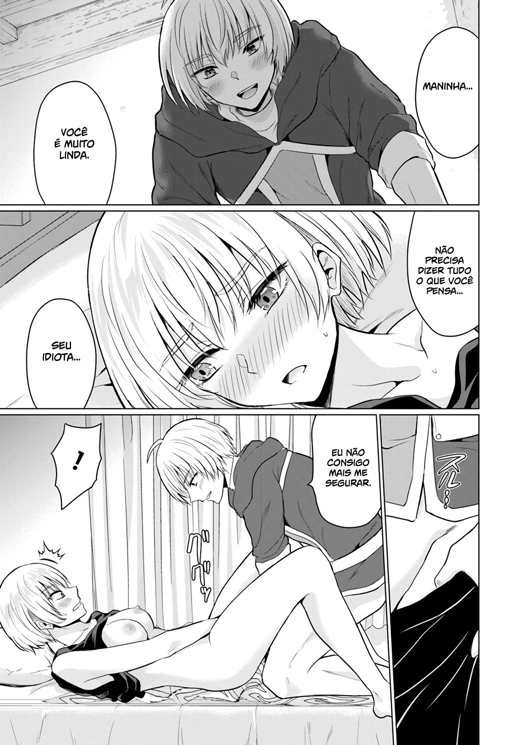 Yuusha Ni Zenbu Ubawareta Ore Wa Yuusha No Hahaoya To Party Wo Kumimashita! Capítulo 1