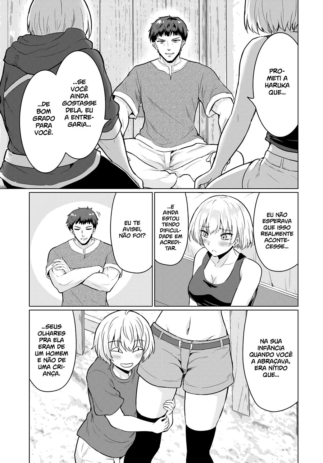 Yuusha Ni Zenbu Ubawareta Ore Wa Yuusha No Hahaoya To Party Wo Kumimashita! Capítulo 1