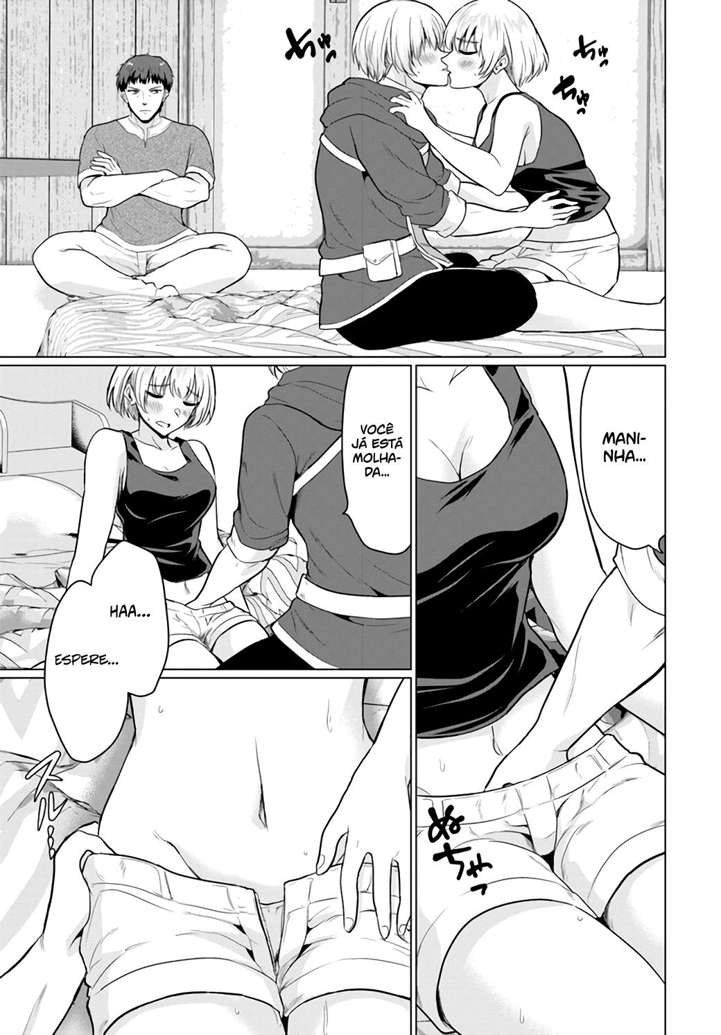 Yuusha Ni Zenbu Ubawareta Ore Wa Yuusha No Hahaoya To Party Wo Kumimashita! Capítulo 1