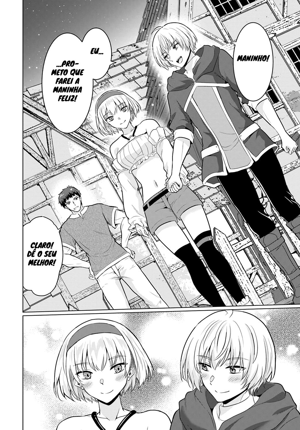 Yuusha Ni Zenbu Ubawareta Ore Wa Yuusha No Hahaoya To Party Wo Kumimashita! Capítulo 1