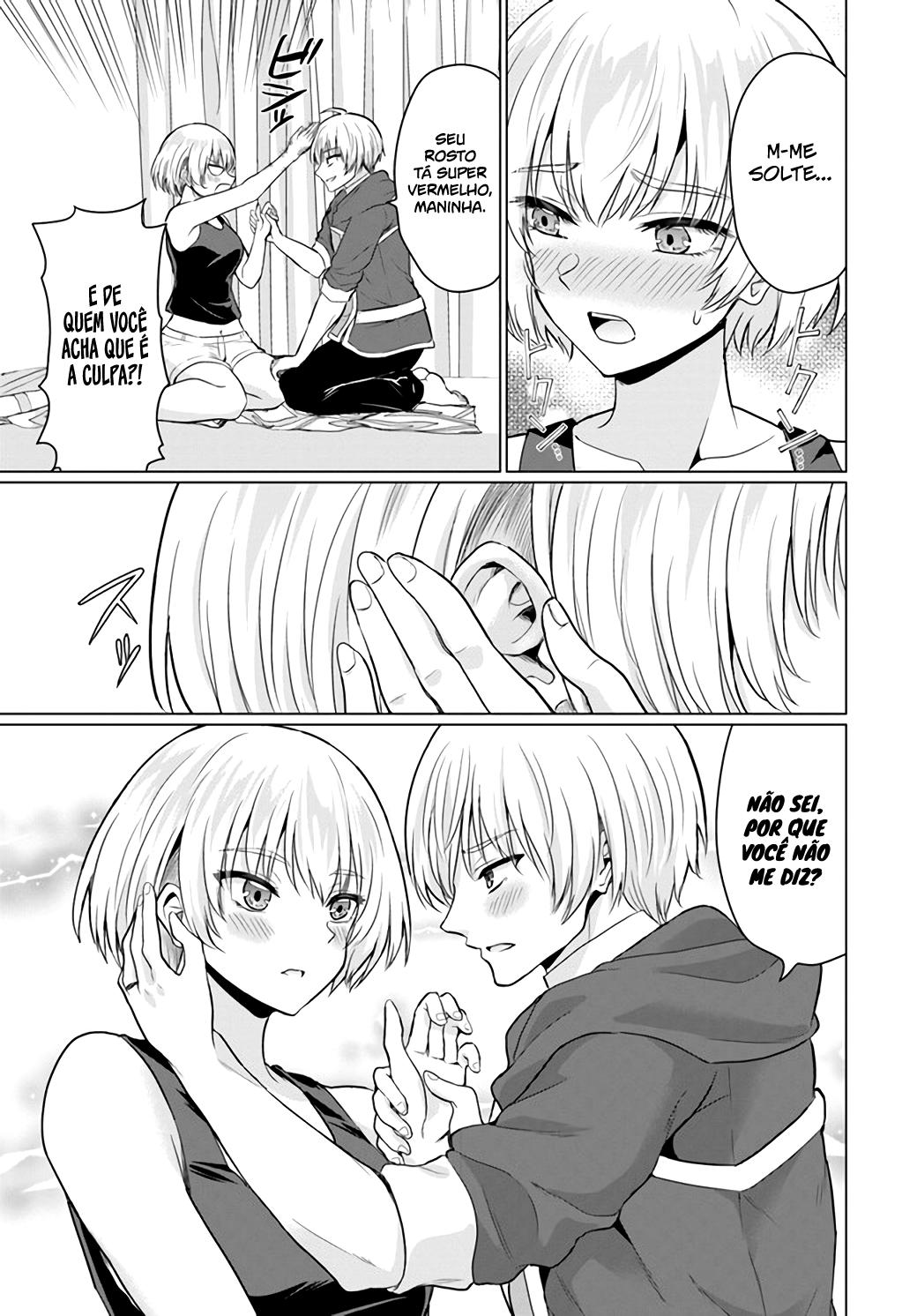 Yuusha Ni Zenbu Ubawareta Ore Wa Yuusha No Hahaoya To Party Wo Kumimashita! Capítulo 1