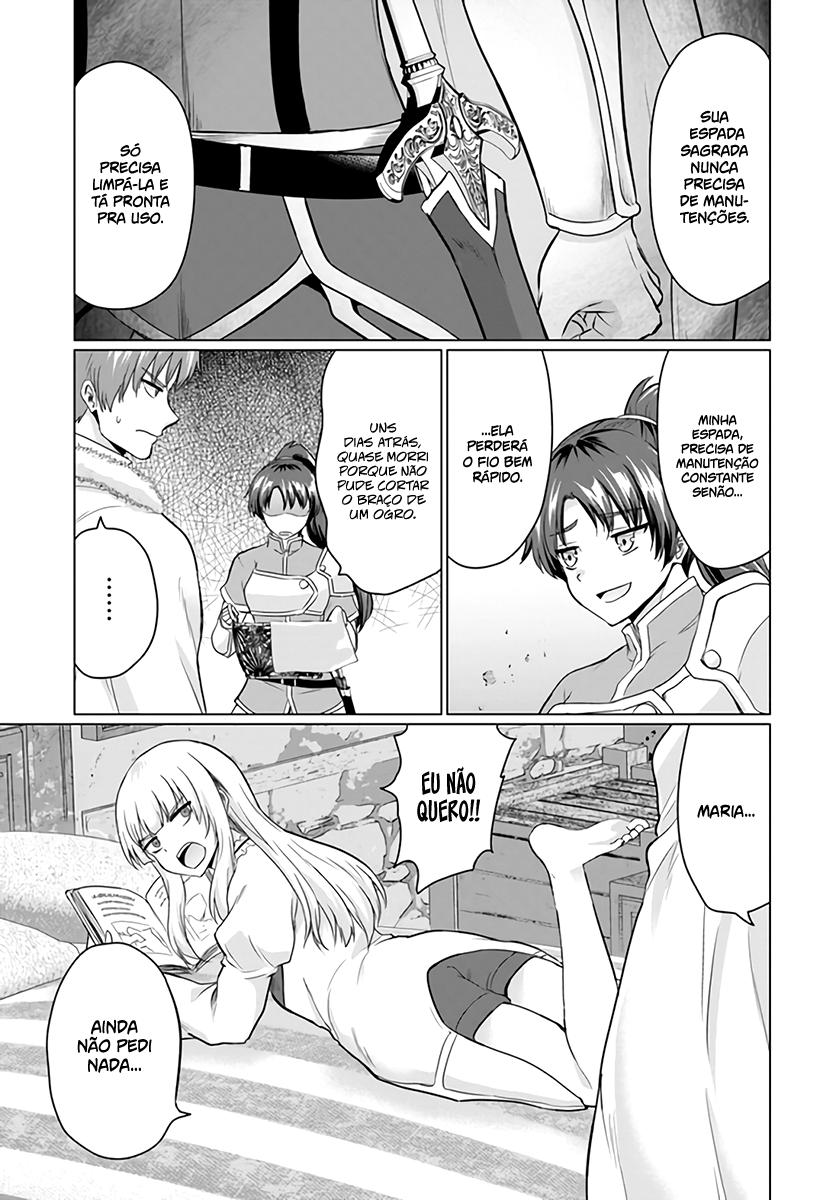 Yuusha Ni Zenbu Ubawareta Ore Wa Yuusha No Hahaoya To Party Wo Kumimashita! Capítulo 1