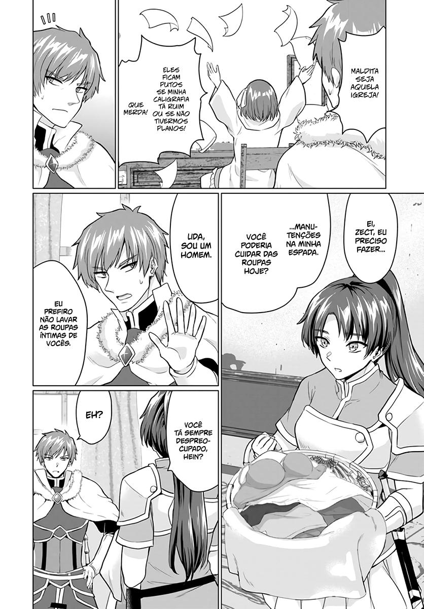 Yuusha Ni Zenbu Ubawareta Ore Wa Yuusha No Hahaoya To Party Wo Kumimashita! Capítulo 1