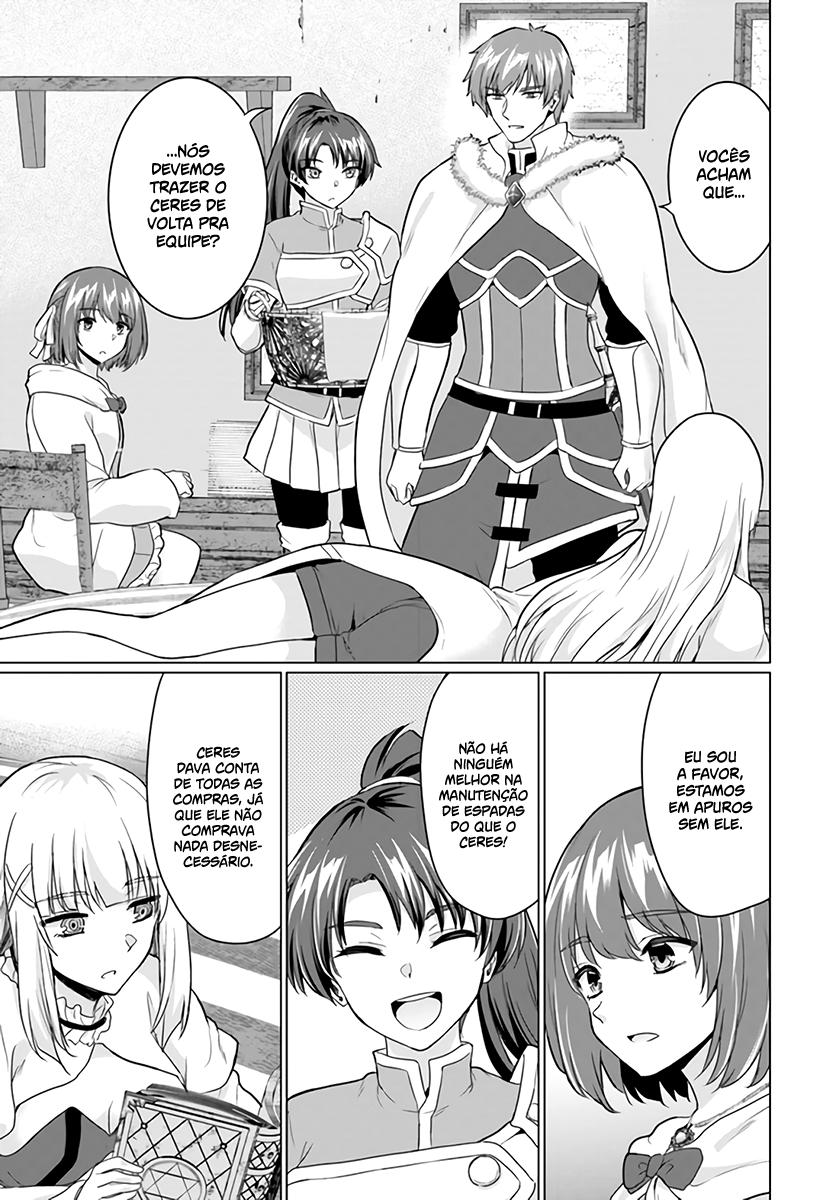 Yuusha Ni Zenbu Ubawareta Ore Wa Yuusha No Hahaoya To Party Wo Kumimashita! Capítulo 1
