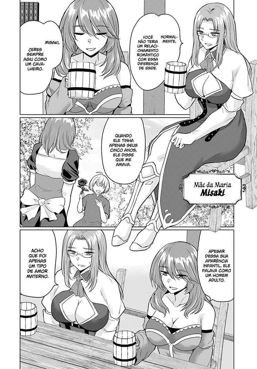 Yuusha Ni Zenbu Ubawareta Ore Wa Yuusha No Hahaoya To Party Wo Kumimashita! Capítulo 1