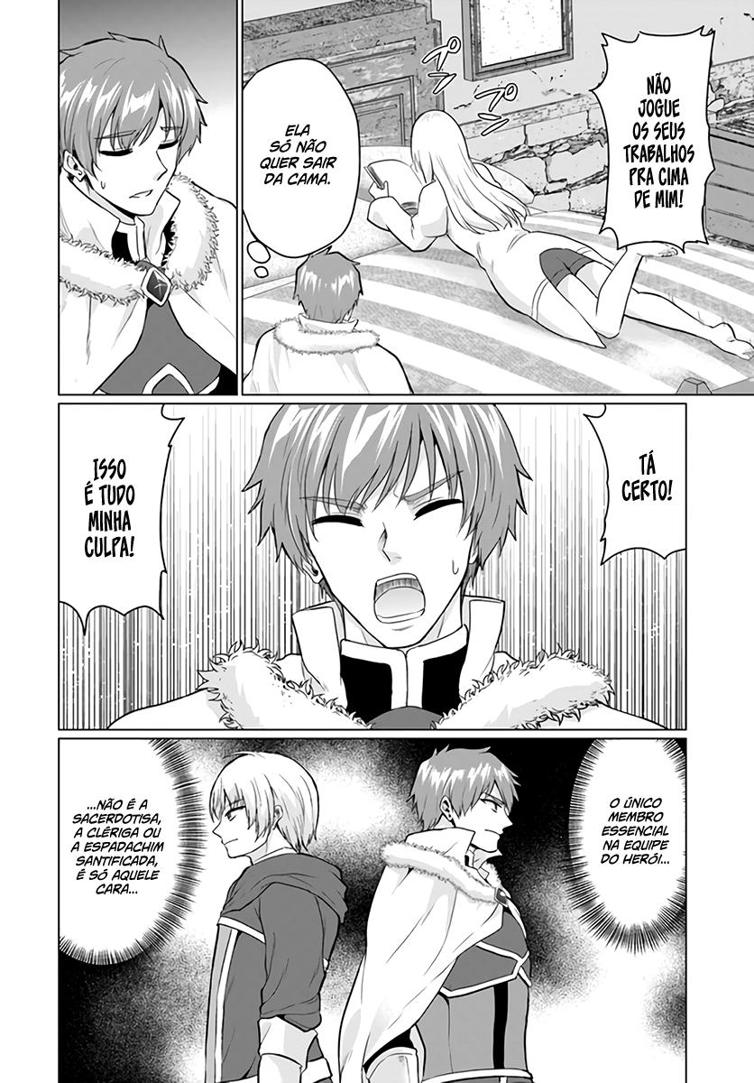 Yuusha Ni Zenbu Ubawareta Ore Wa Yuusha No Hahaoya To Party Wo Kumimashita! Capítulo 1