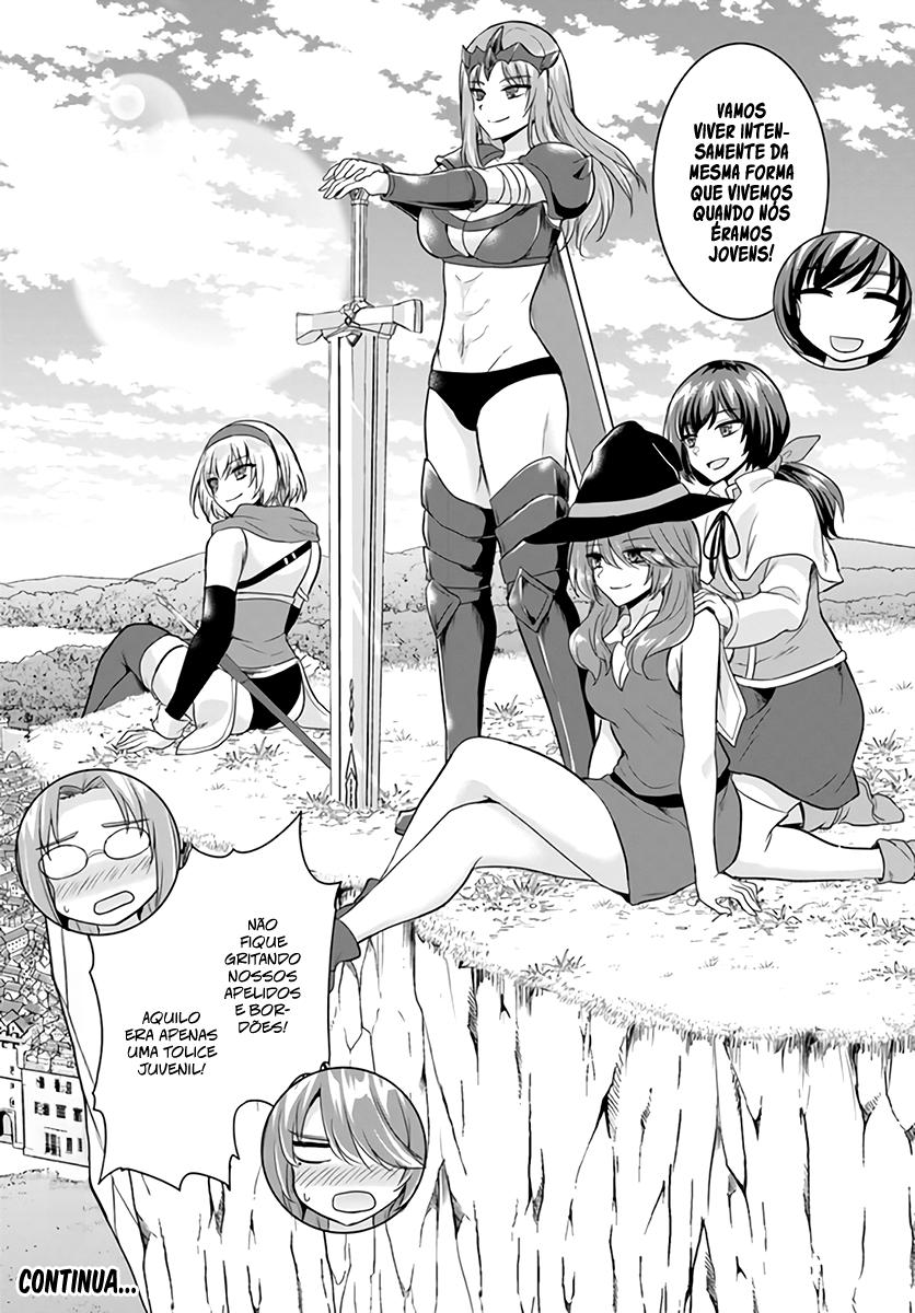 Yuusha Ni Zenbu Ubawareta Ore Wa Yuusha No Hahaoya To Party Wo Kumimashita! Capítulo 1